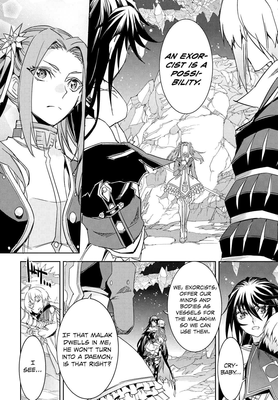 Page 30 Chapter 11 Tales of Berseria