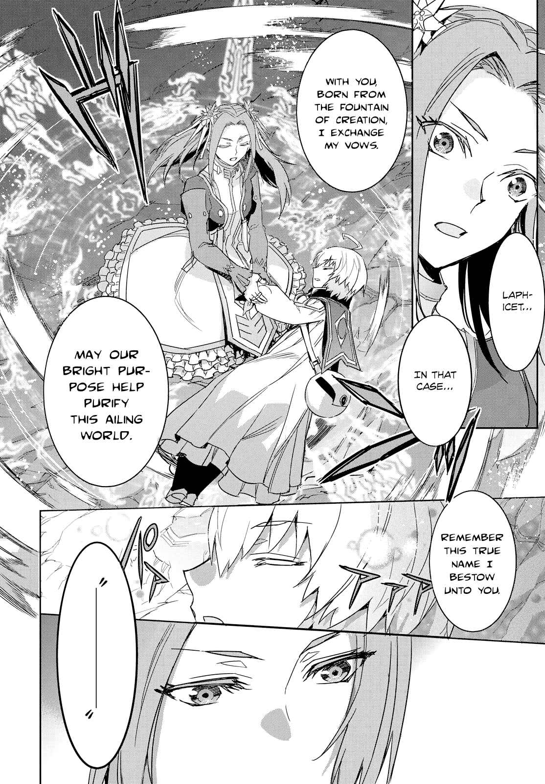 Page 34 Chapter 11 Tales of Berseria