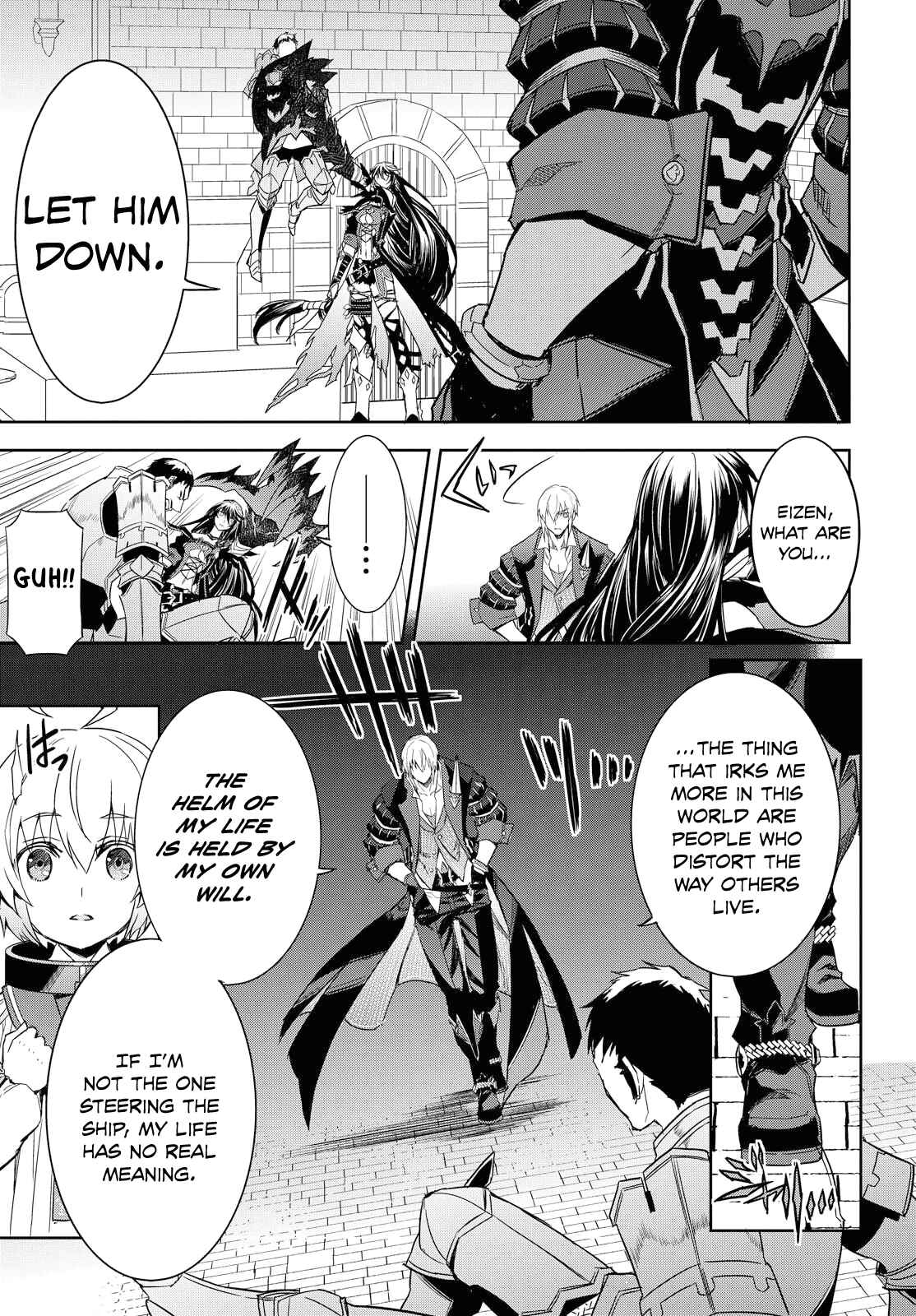 Page 10 Chapter 6 Tales of Berseria