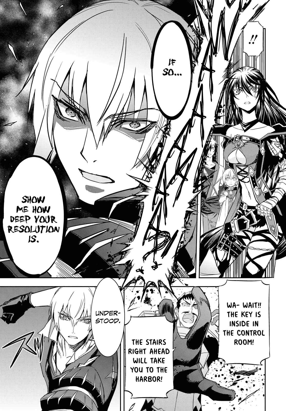 Page 12 Chapter 6 Tales of Berseria