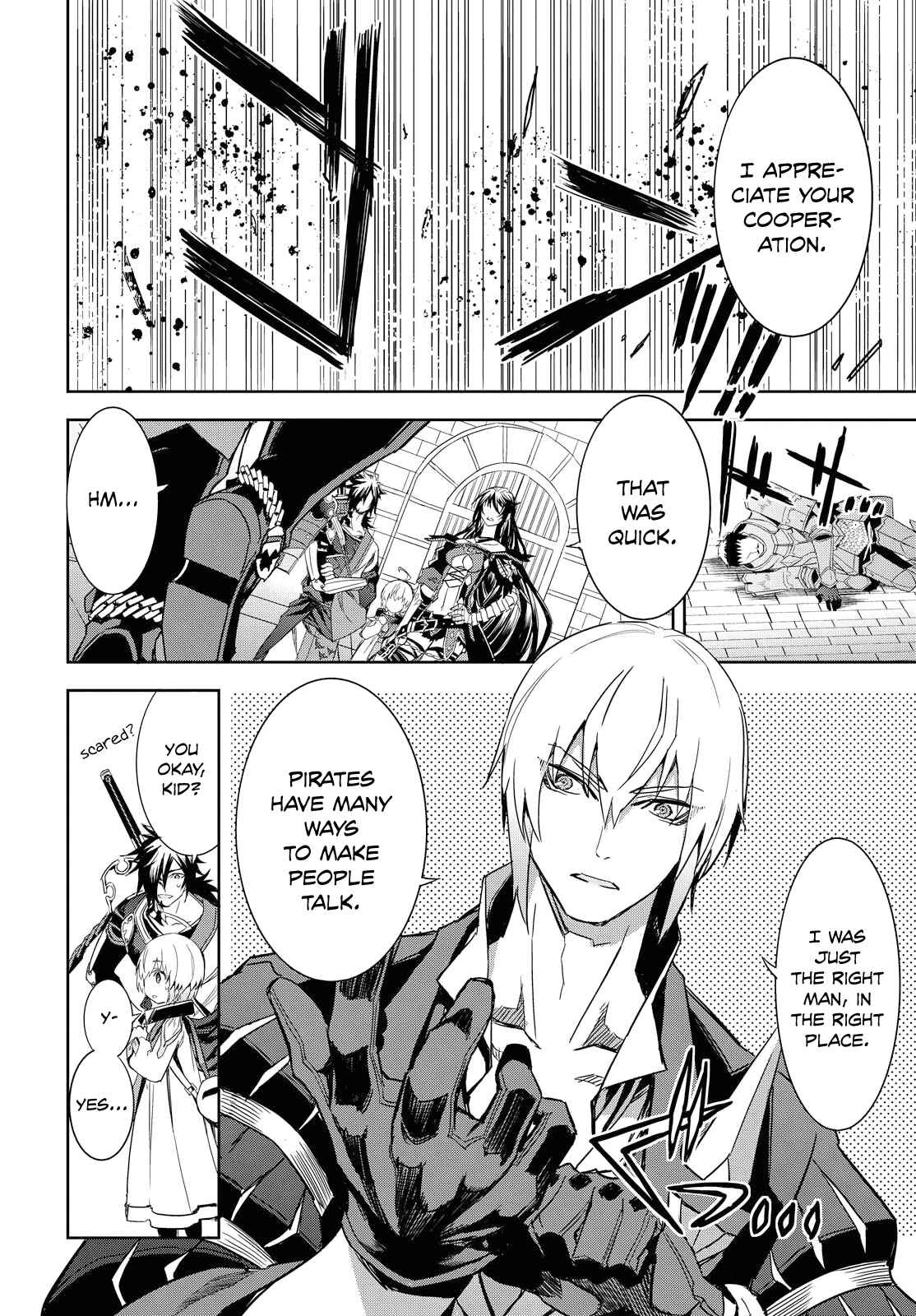 Page 13 Chapter 6 Tales of Berseria