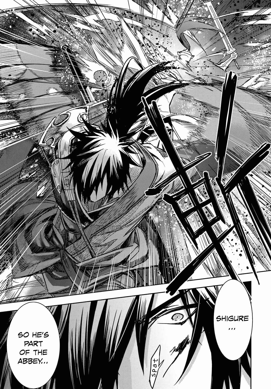 Page 22 Chapter 6 Tales of Berseria