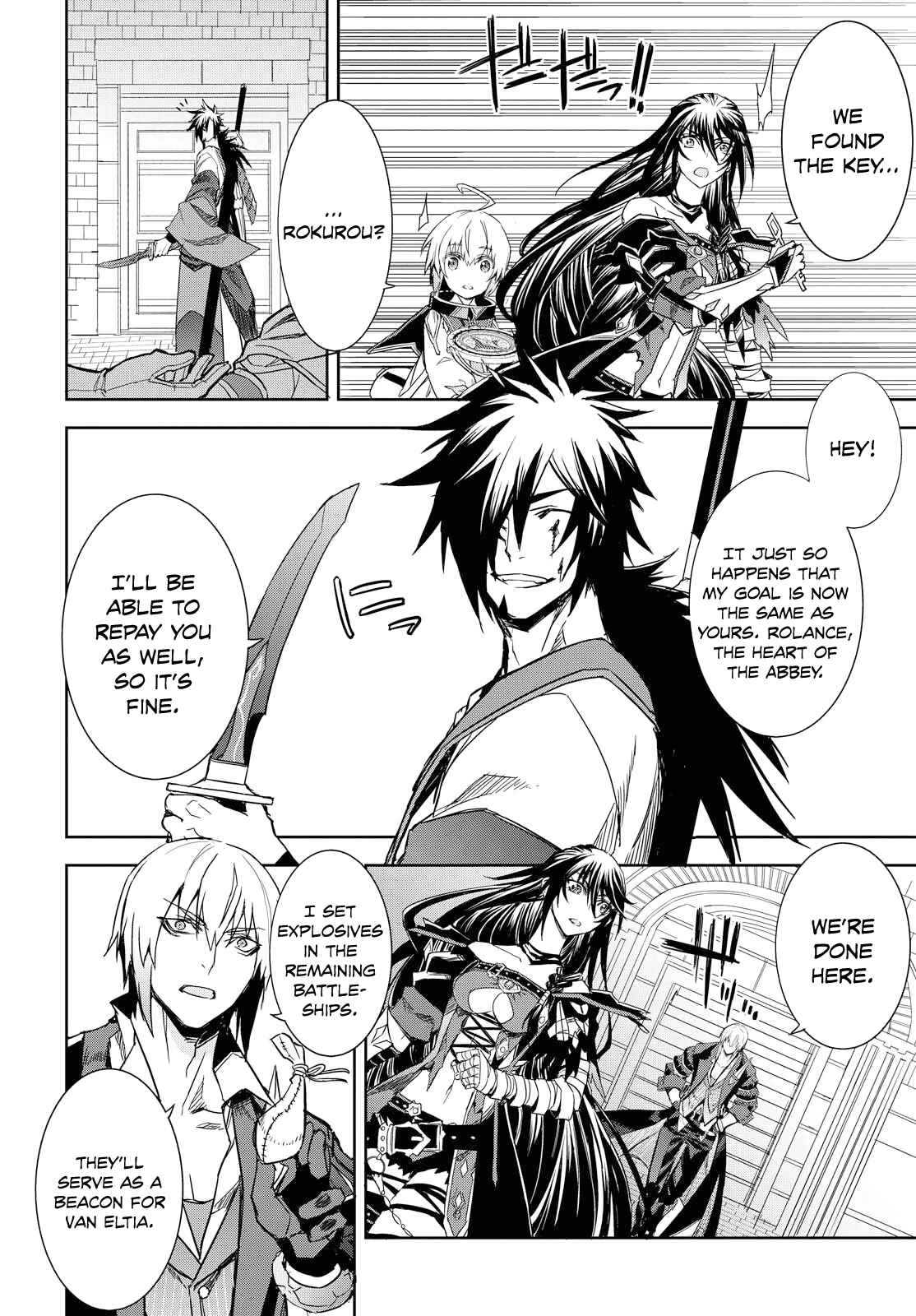 Page 23 Chapter 6 Tales of Berseria