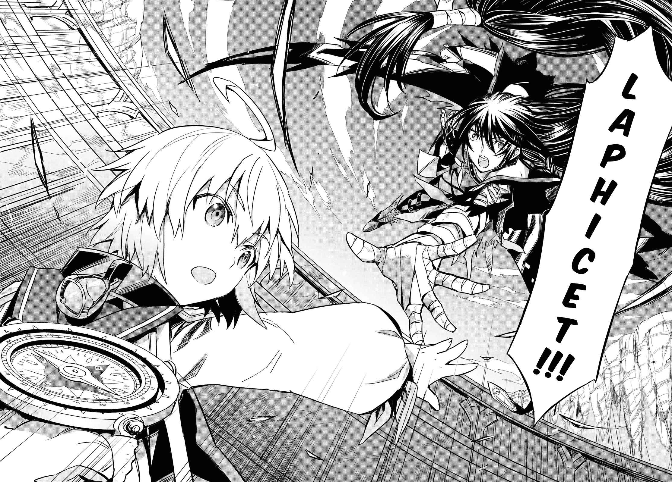 Page 27 Chapter 6 Tales of Berseria