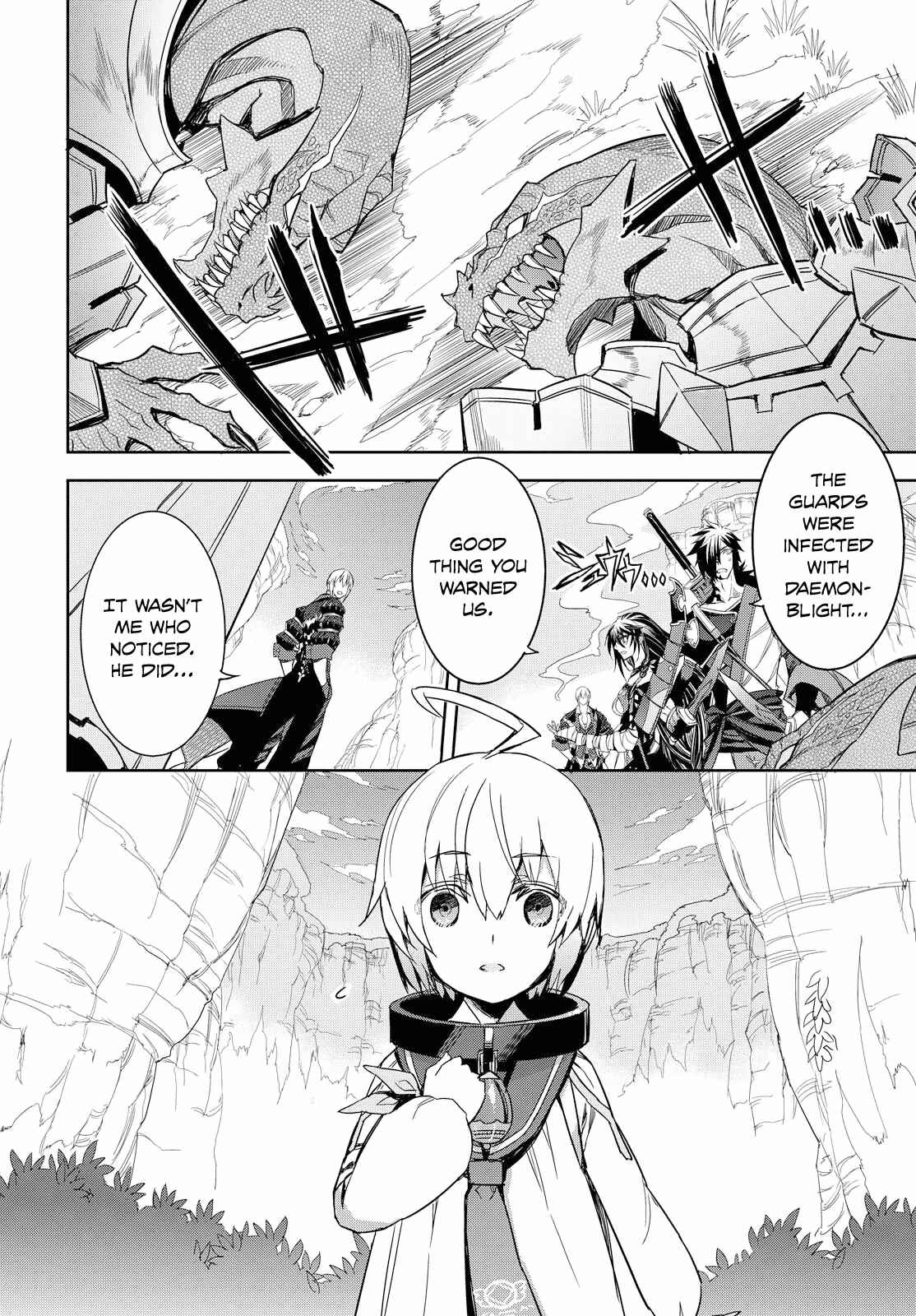 Page 5 Chapter 6 Tales of Berseria