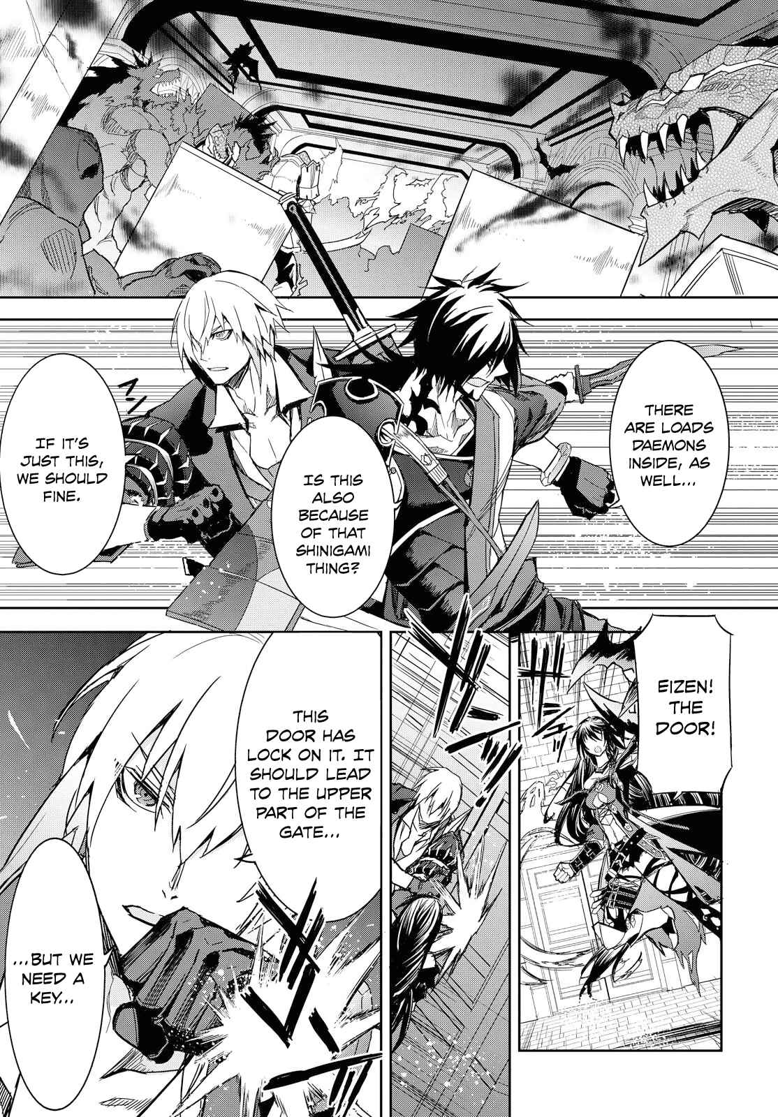 Page 8 Chapter 6 Tales of Berseria