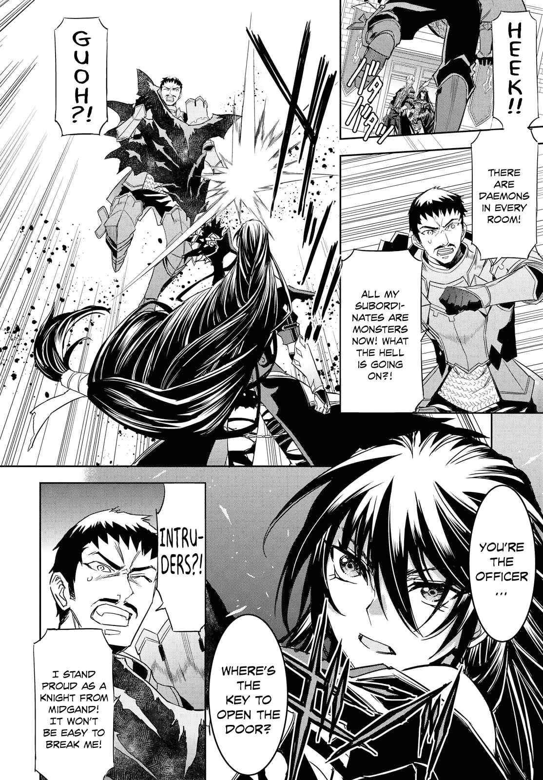 Page 9 Chapter 6 Tales of Berseria