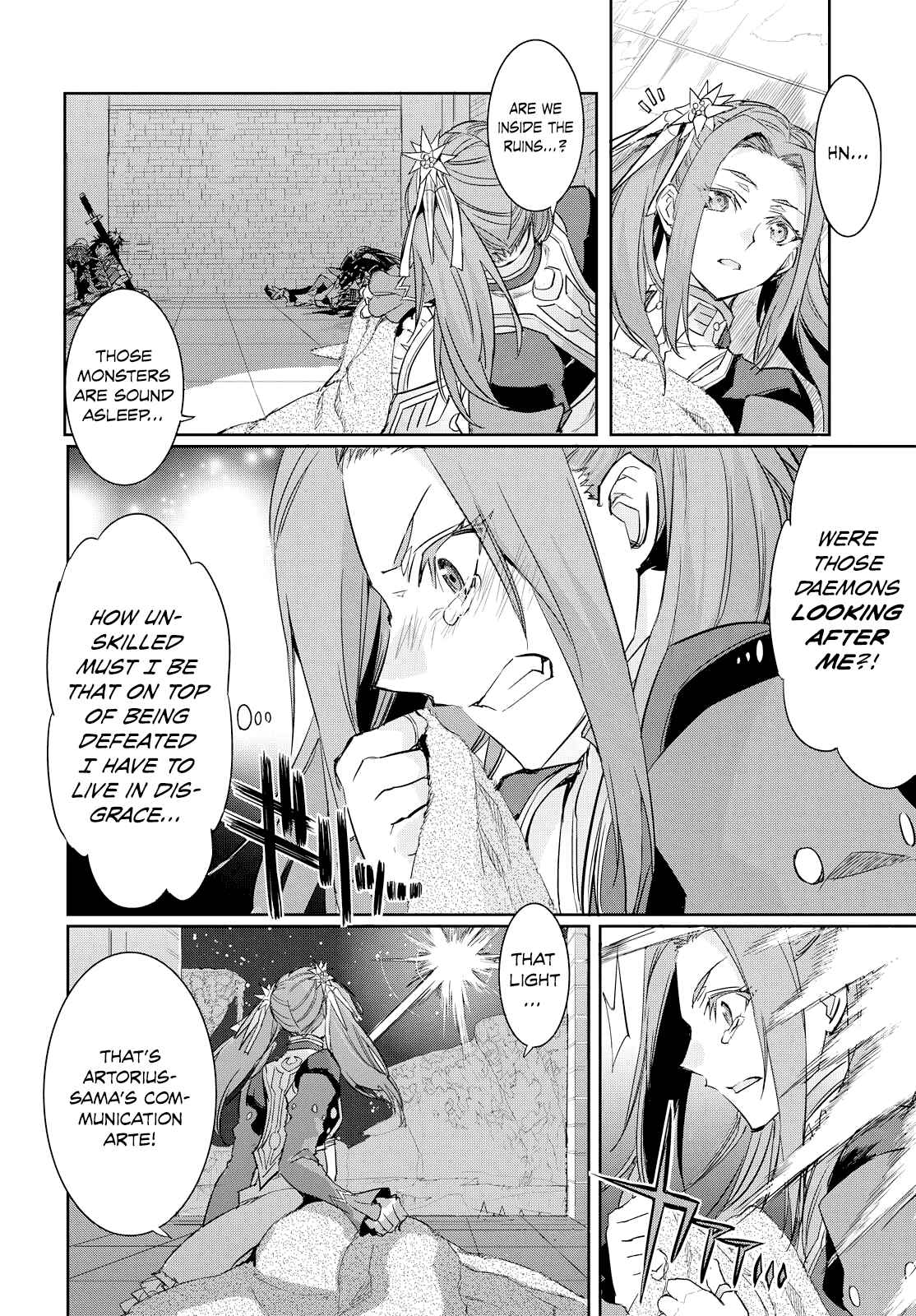 Page 11 Chapter 12 Tales of Berseria