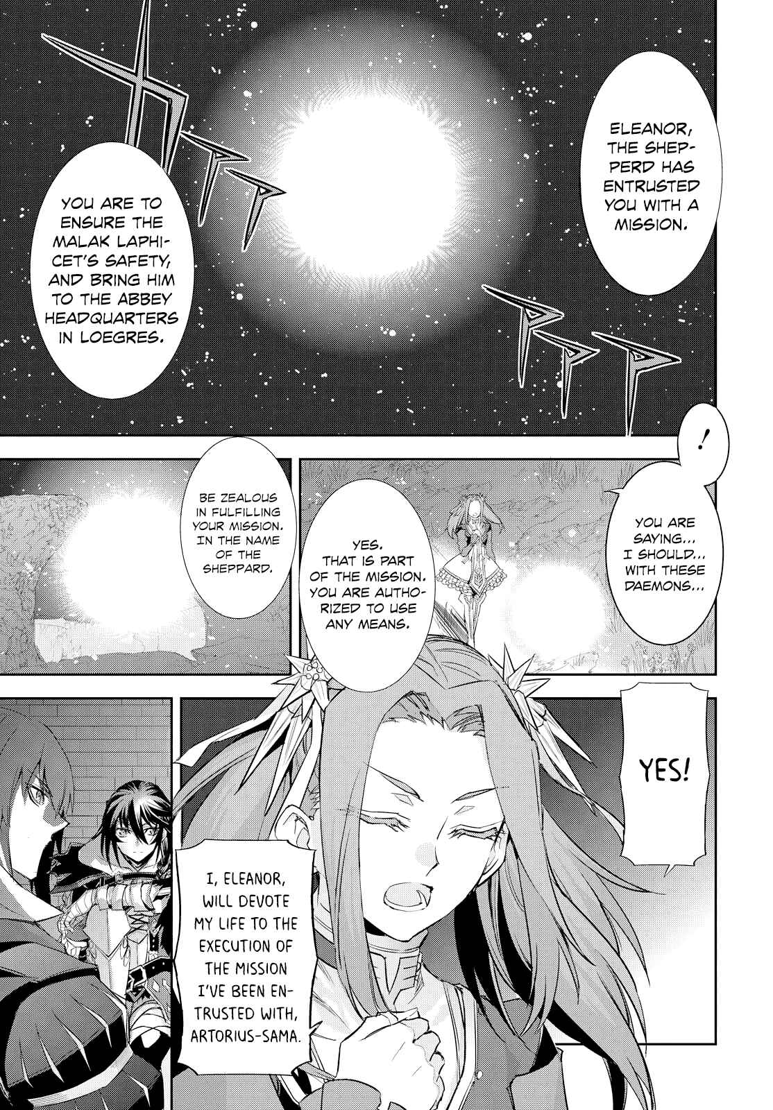 Page 12 Chapter 12 Tales of Berseria