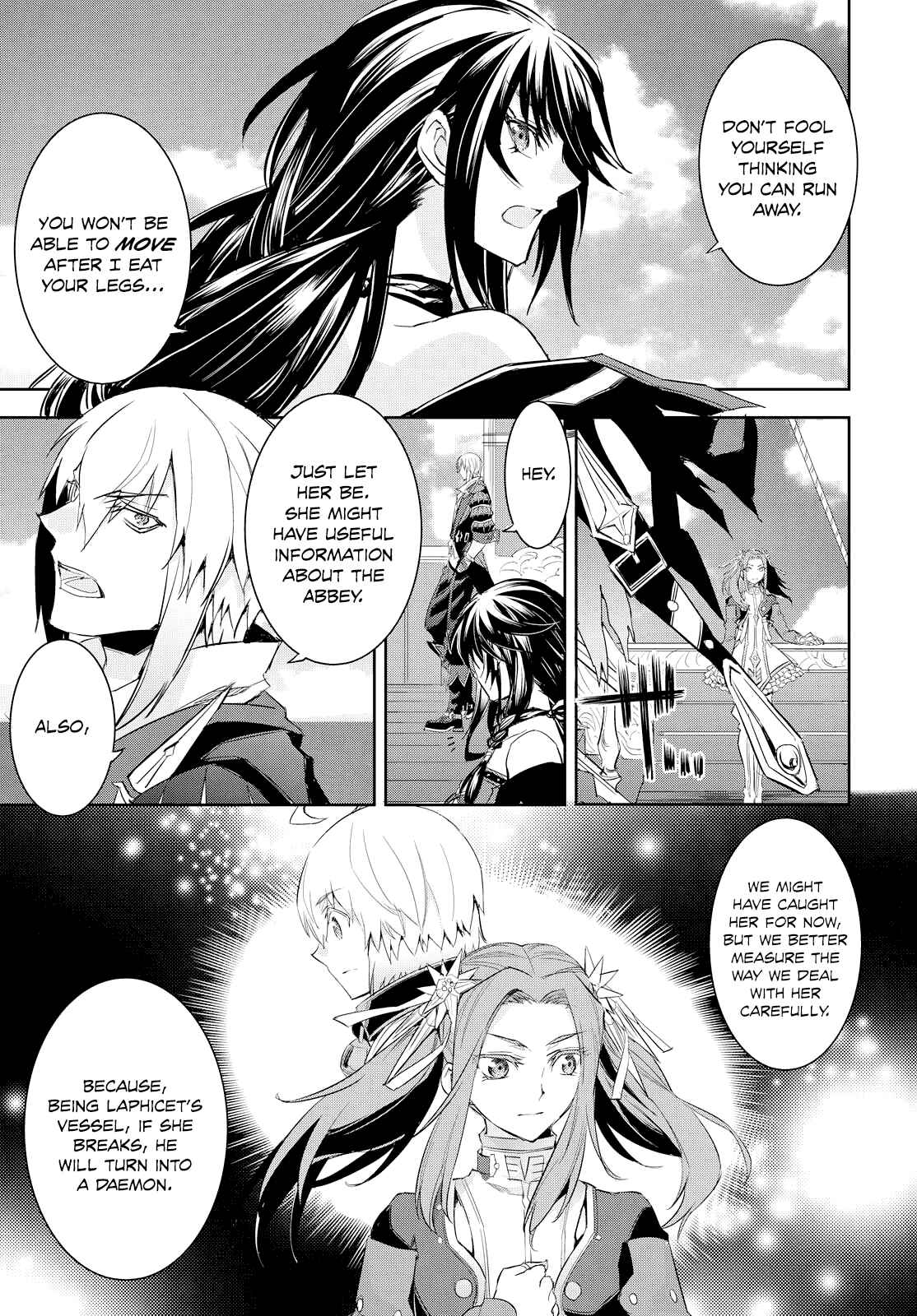Page 14 Chapter 12 Tales of Berseria
