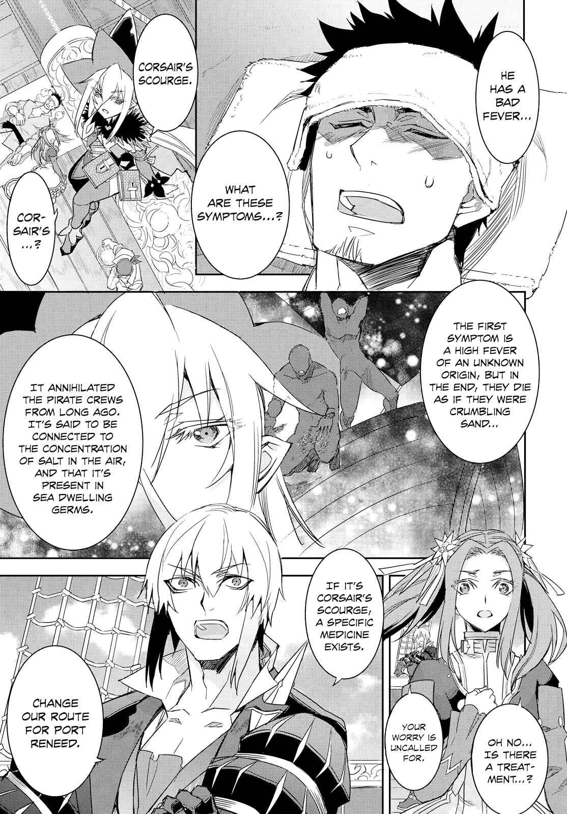 Page 16 Chapter 12 Tales of Berseria