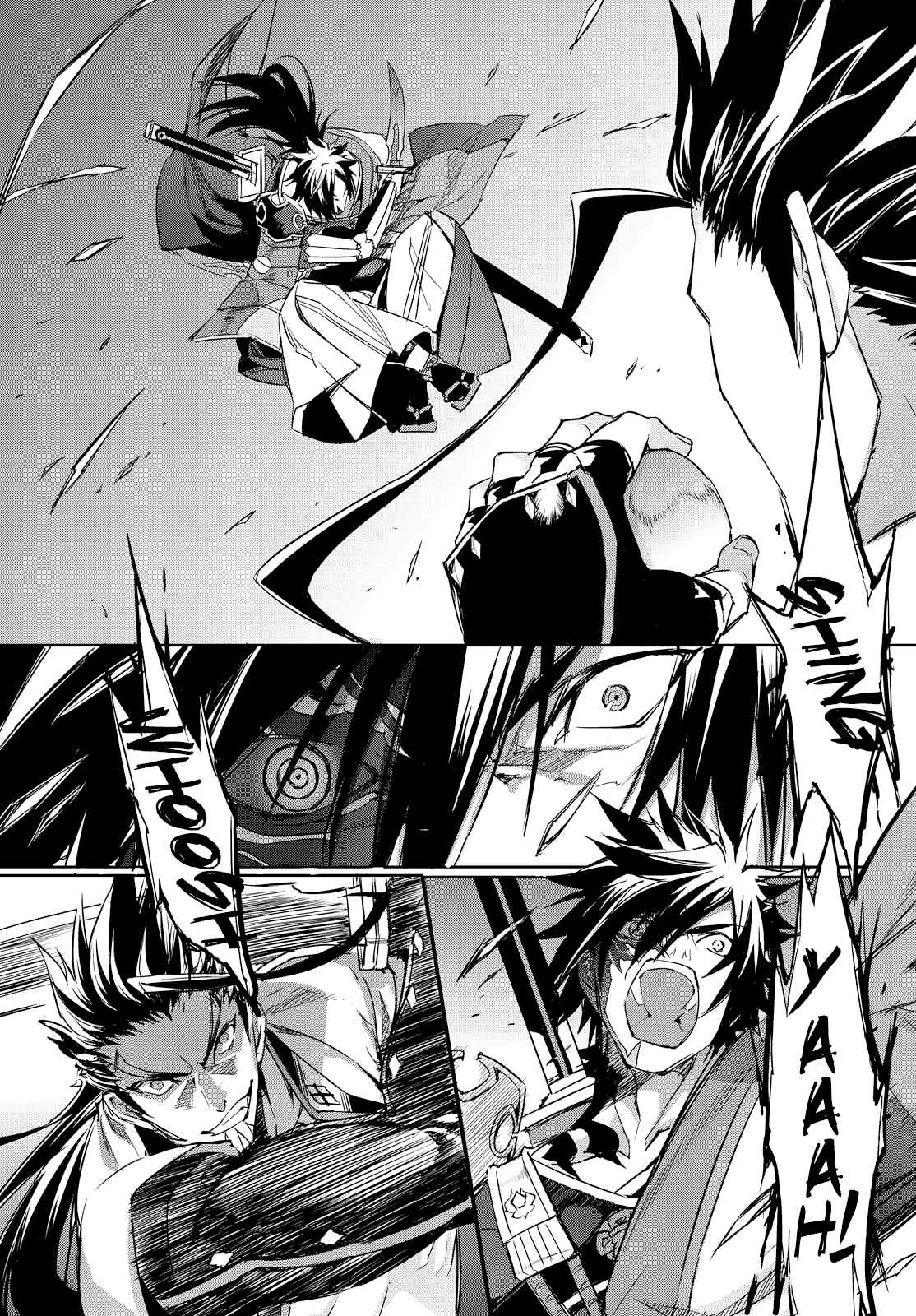 Page 19 Chapter 12 Tales of Berseria