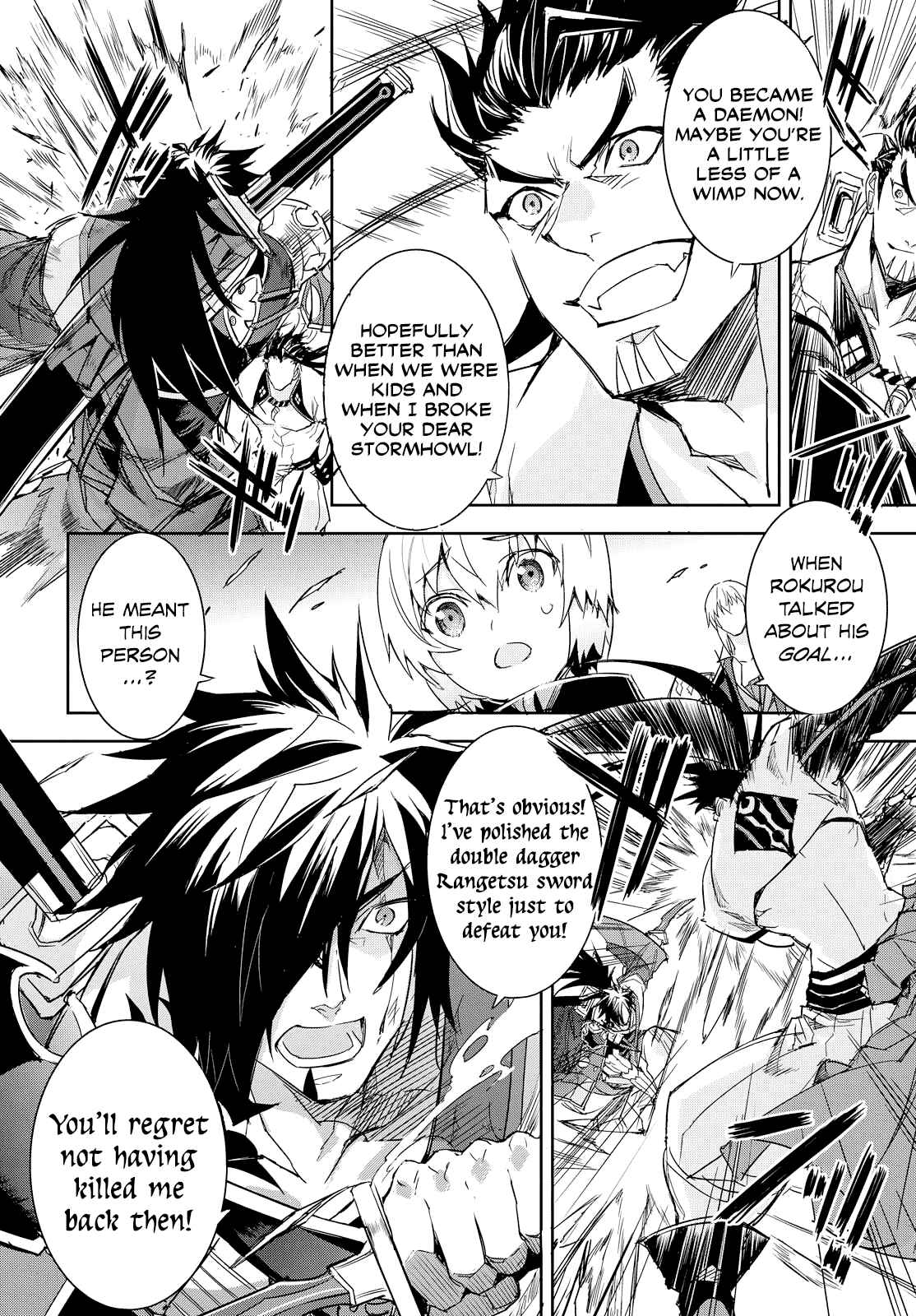 Page 23 Chapter 12 Tales of Berseria