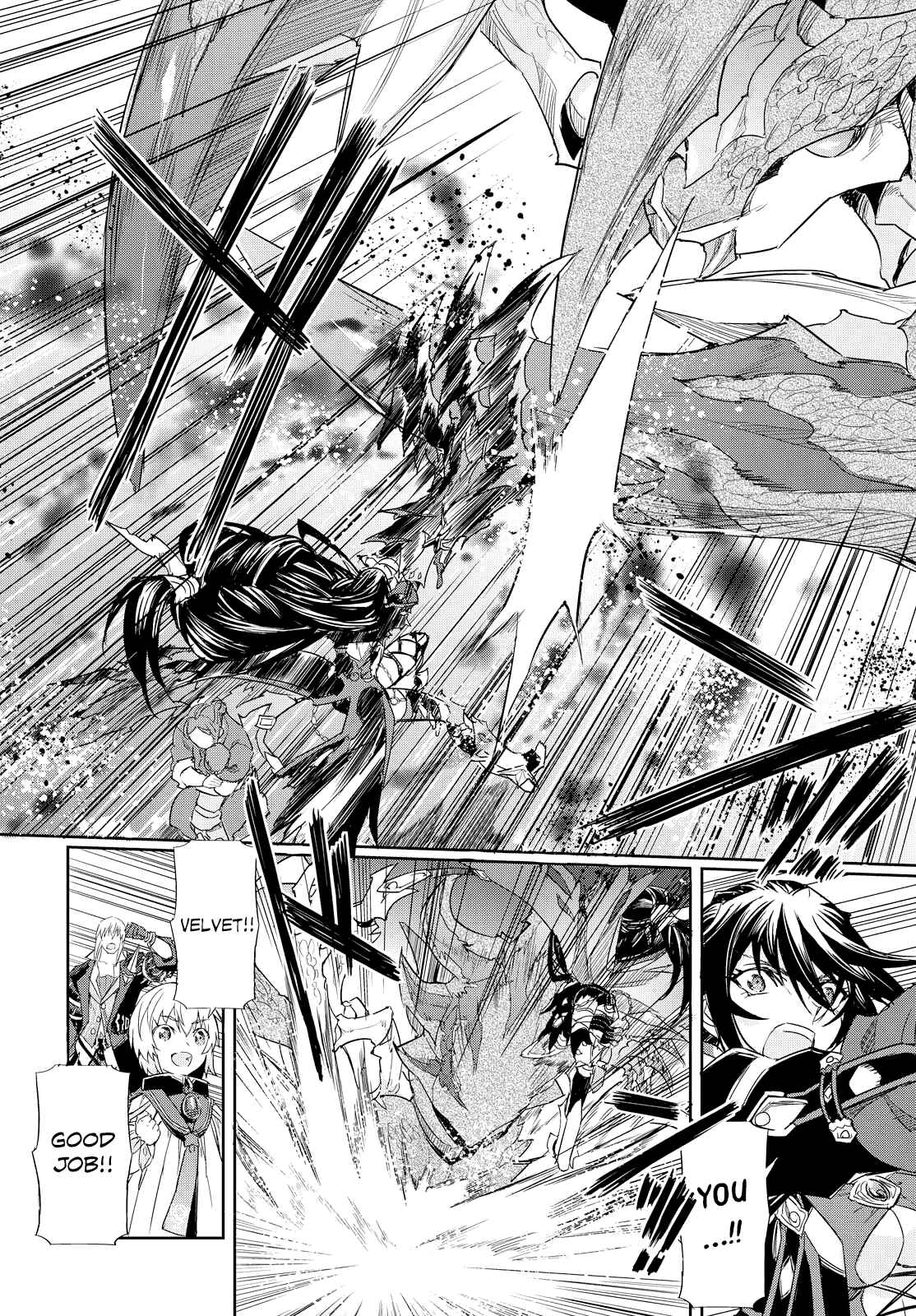 Page 26 Chapter 12 Tales of Berseria