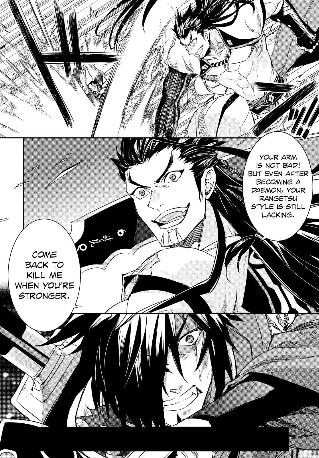 Page 28 Chapter 12 Tales of Berseria
