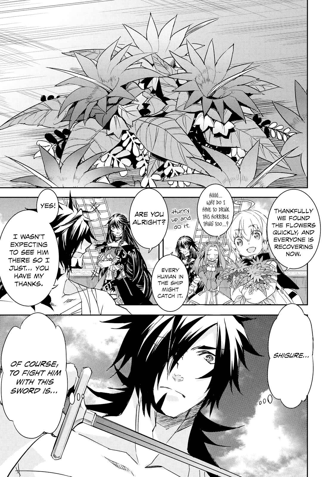 Page 29 Chapter 12 Tales of Berseria