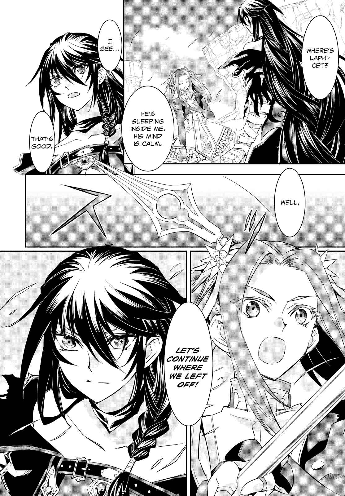 Page 3 Chapter 12 Tales of Berseria