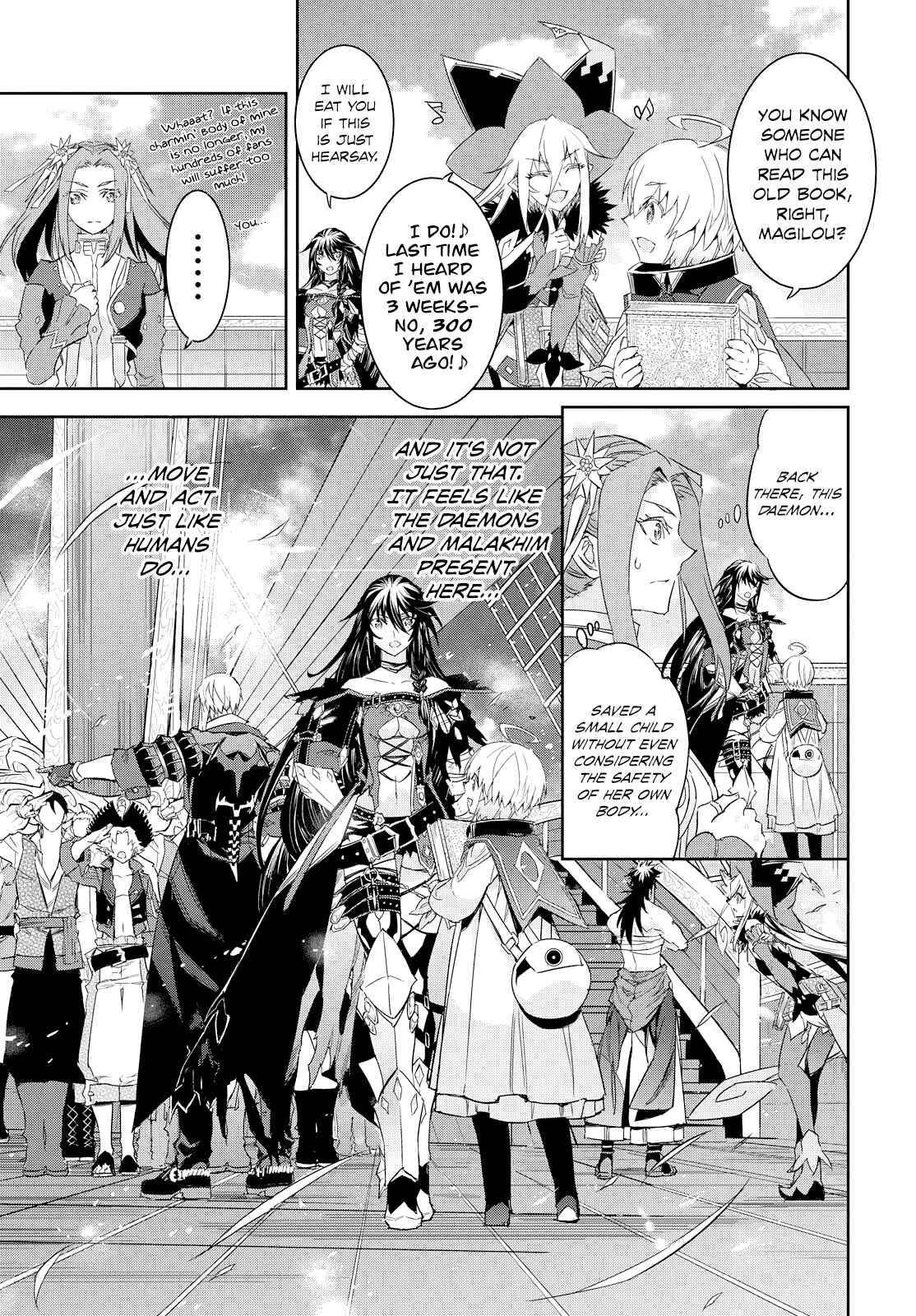 Page 31 Chapter 12 Tales of Berseria