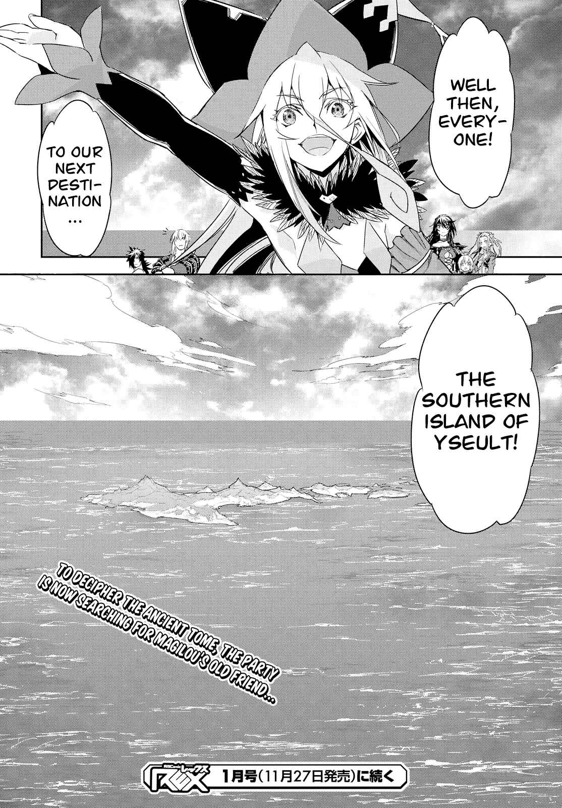 Page 32 Chapter 12 Tales of Berseria