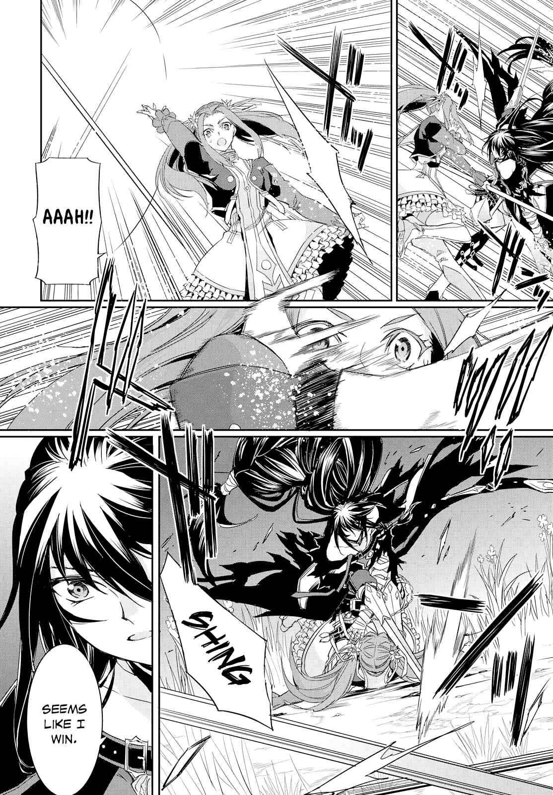 Page 5 Chapter 12 Tales of Berseria