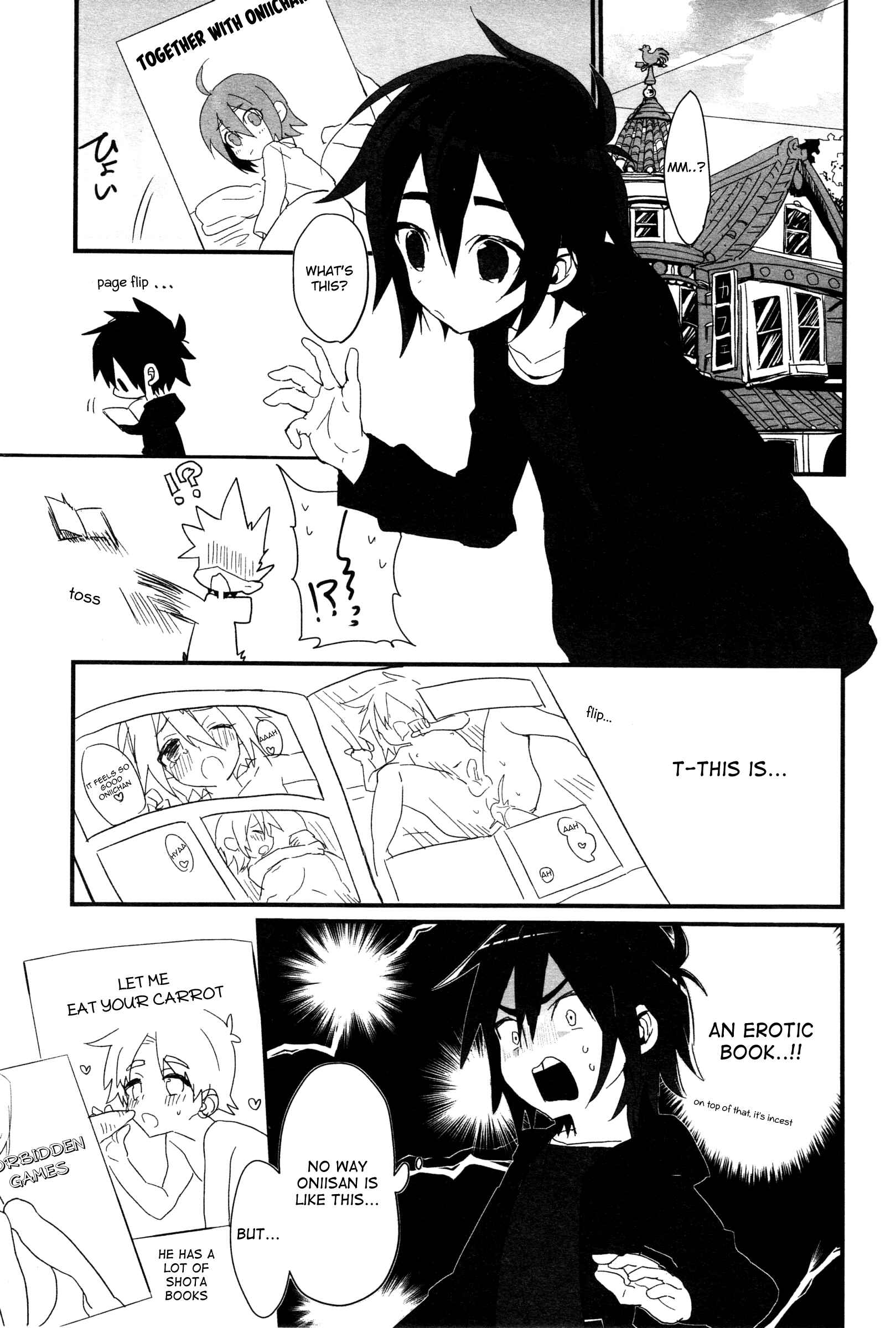 Page 2 Chapter Unknown_280c Big Hero 6 - Koukishin wa Neko o XXX (Doujinshi)