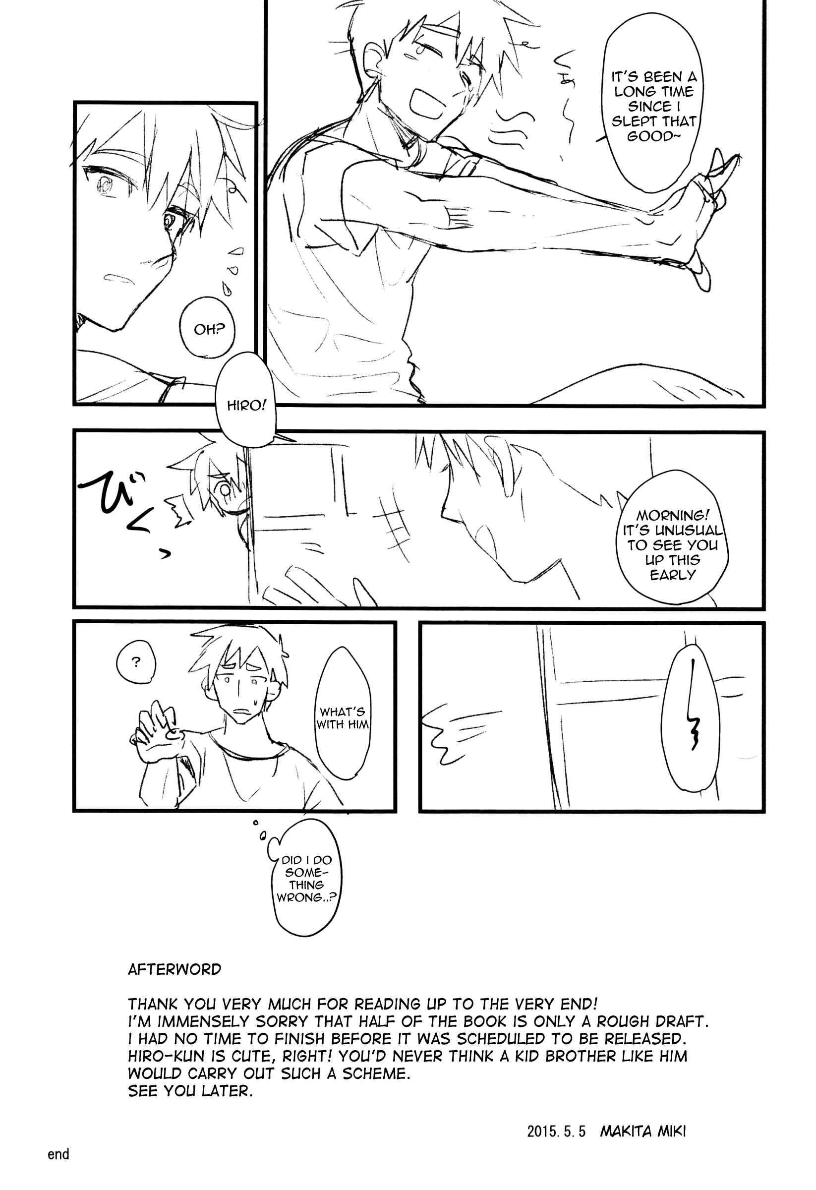 Page 20 Chapter Unknown_280c Big Hero 6 - Koukishin wa Neko o XXX (Doujinshi)