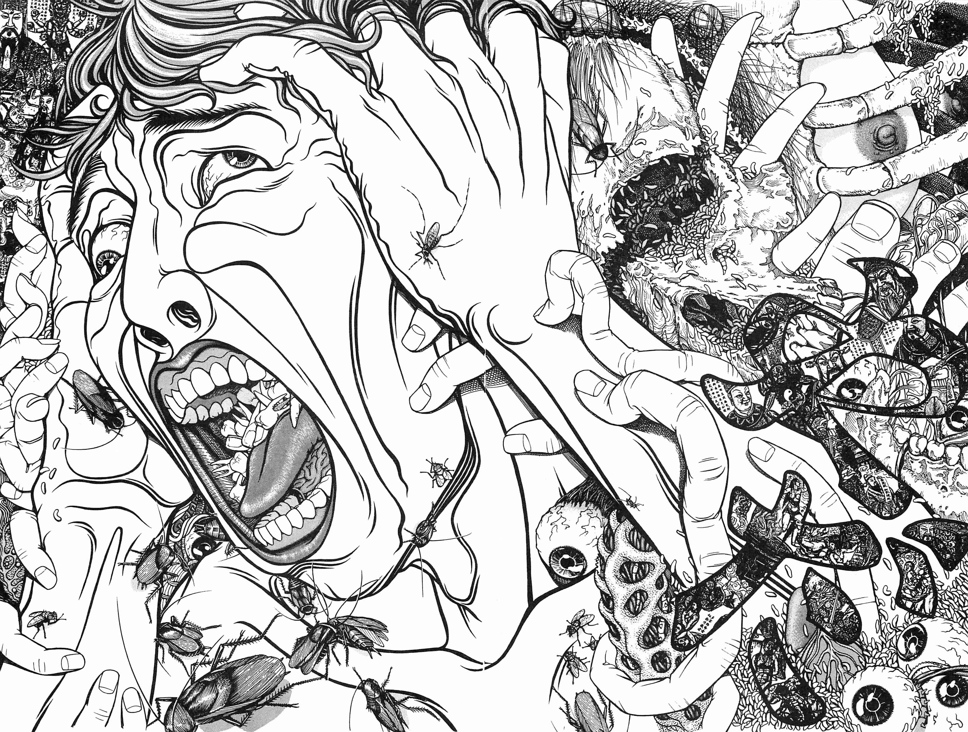 Page 8 Chapter 2 Moon-Eating Insects