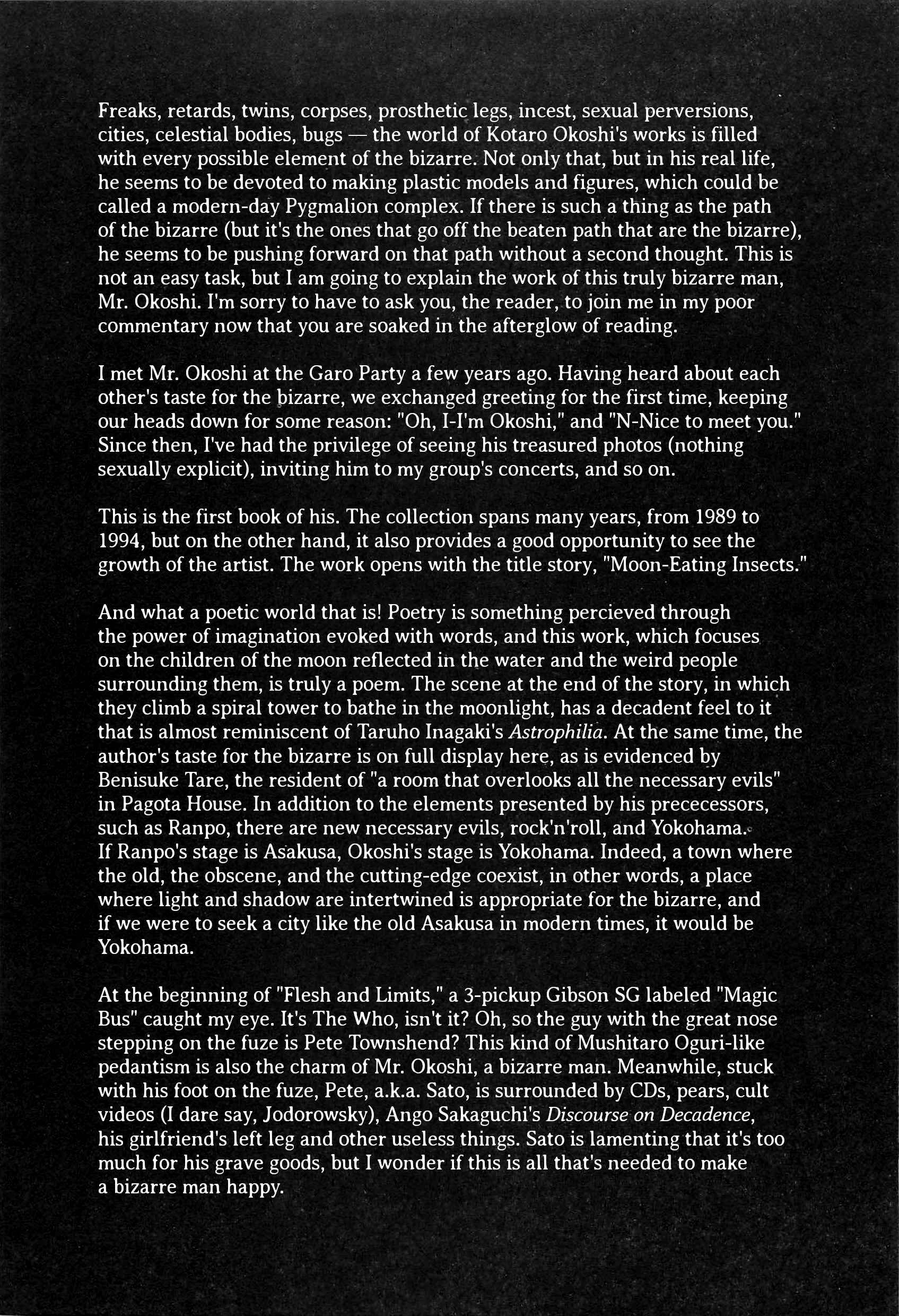 Page 3 Chapter 9.1 Moon-Eating Insects