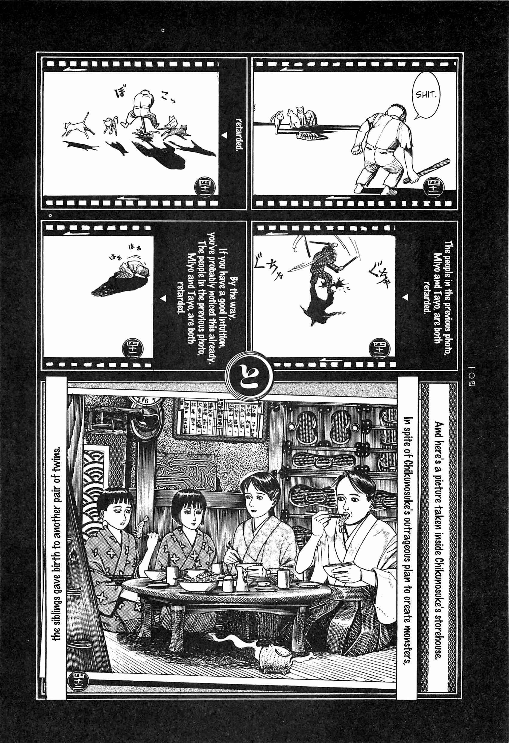 Page 8 Chapter 8 Moon-Eating Insects