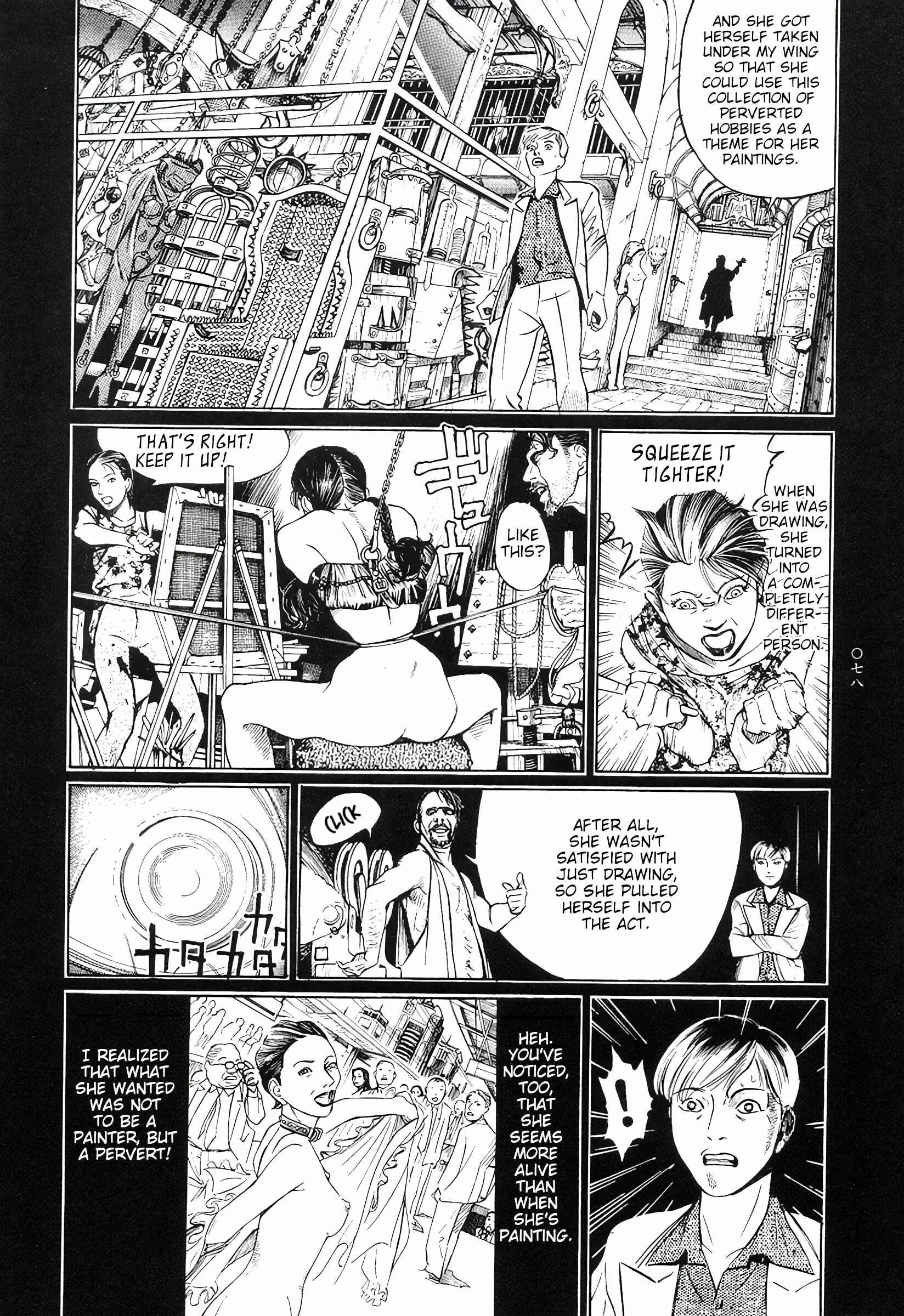Page 4 Chapter 6 Moon-Eating Insects