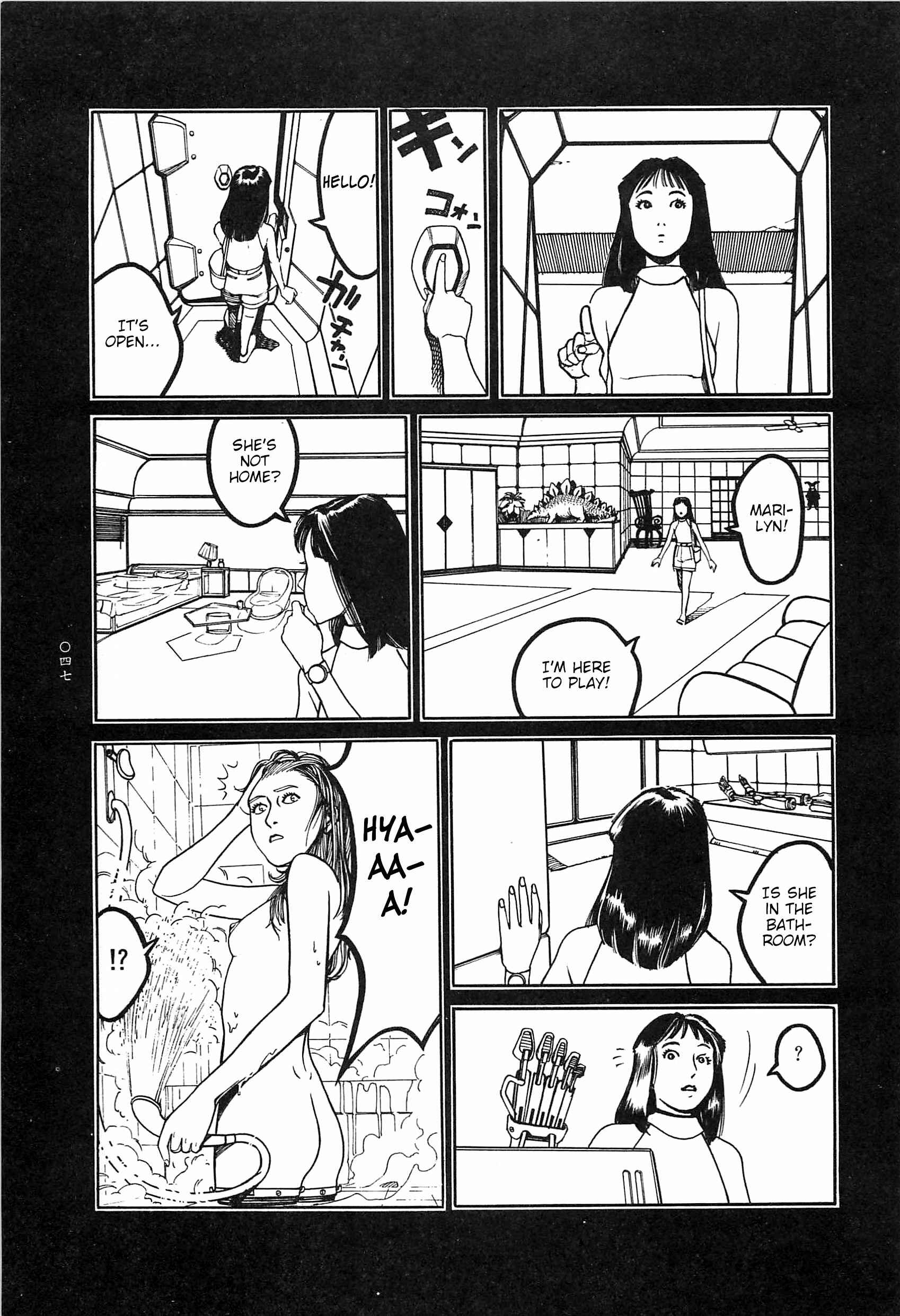 Page 13 Chapter 3 Moon-Eating Insects