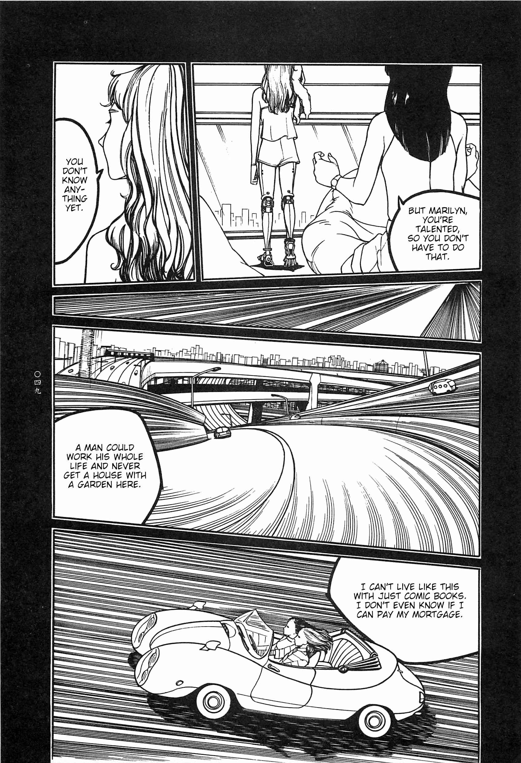 Page 15 Chapter 3 Moon-Eating Insects