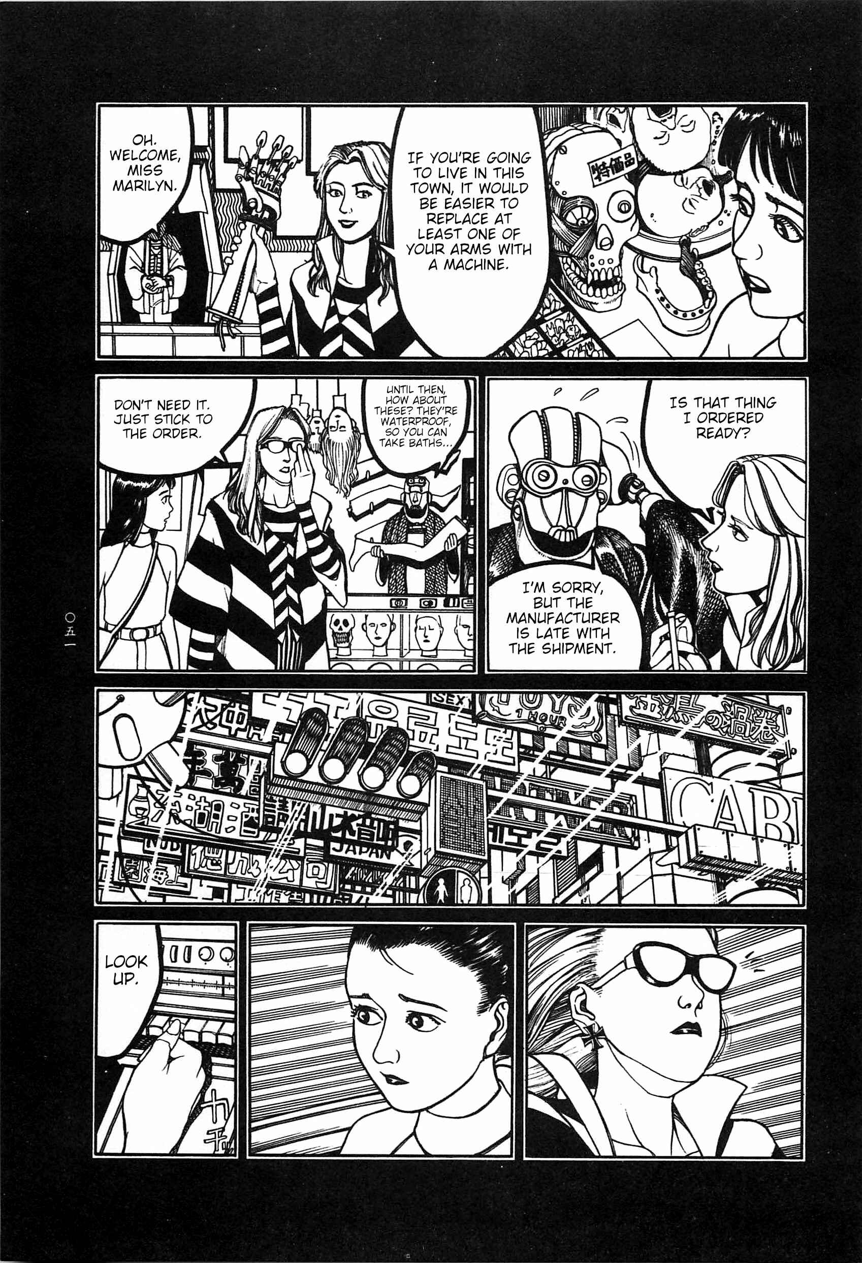 Page 17 Chapter 3 Moon-Eating Insects
