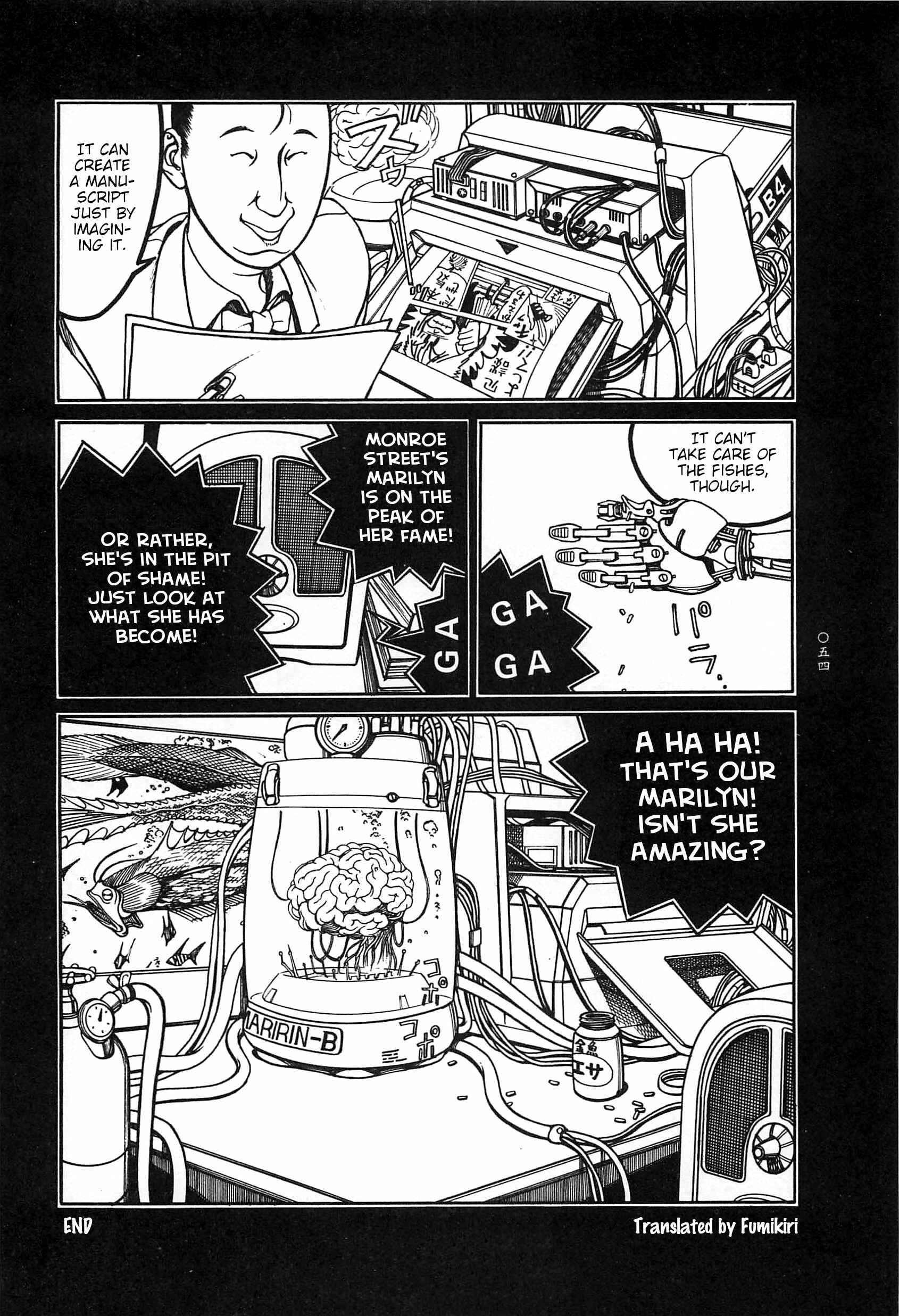 Page 20 Chapter 3 Moon-Eating Insects