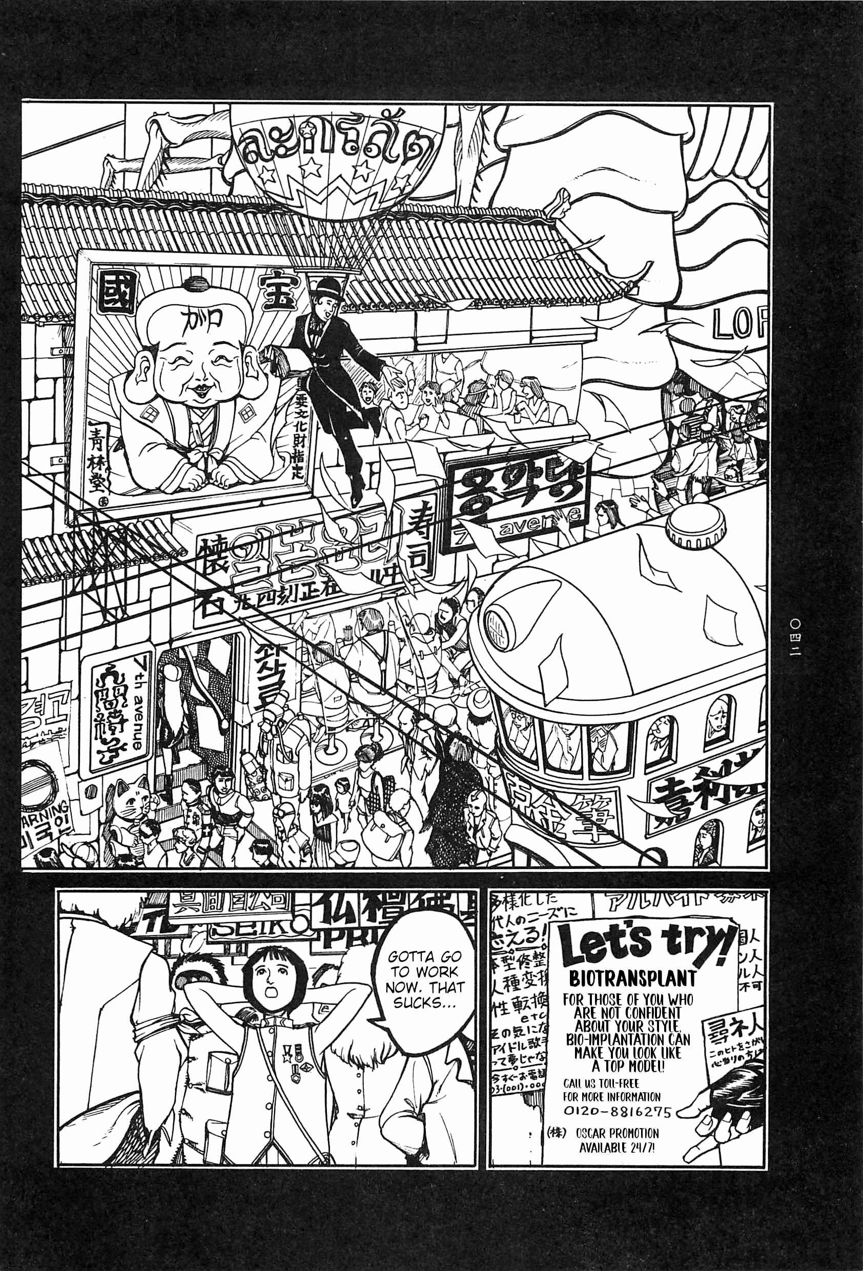 Page 8 Chapter 3 Moon-Eating Insects