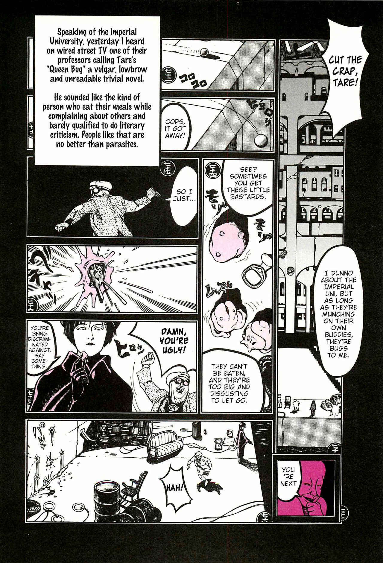 Page 17 Chapter 1 Moon-Eating Insects