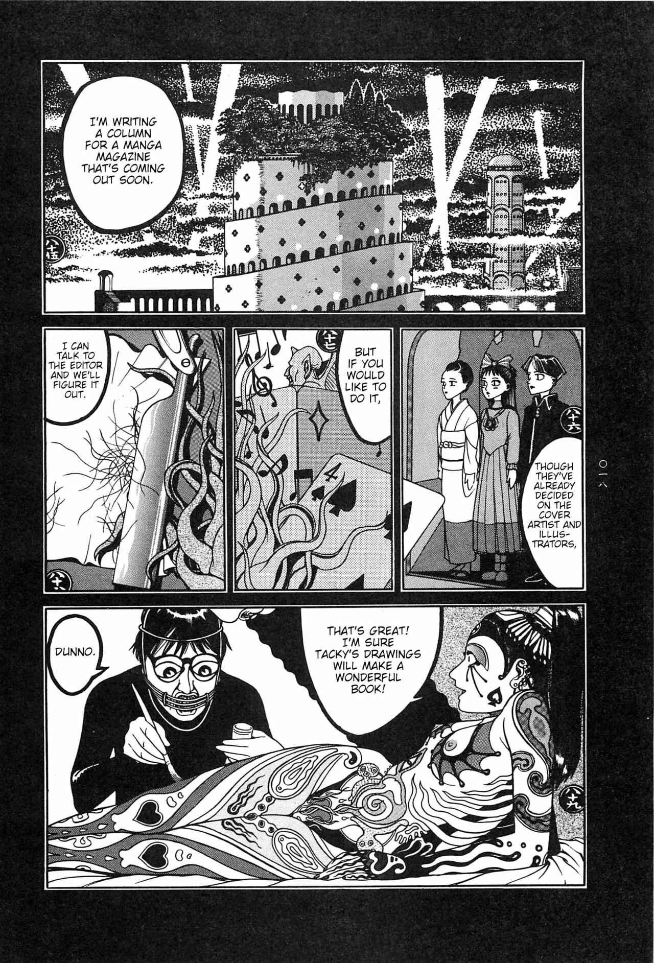 Page 19 Chapter 1 Moon-Eating Insects