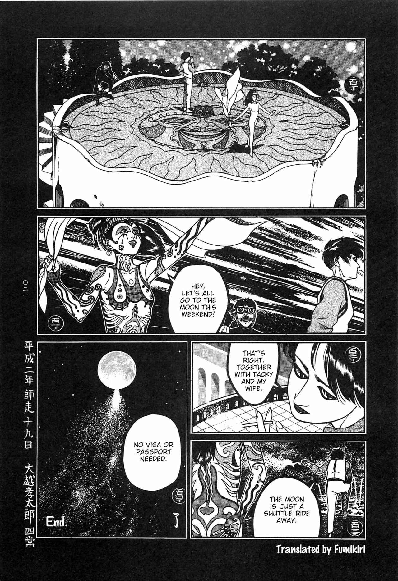 Page 22 Chapter 1 Moon-Eating Insects