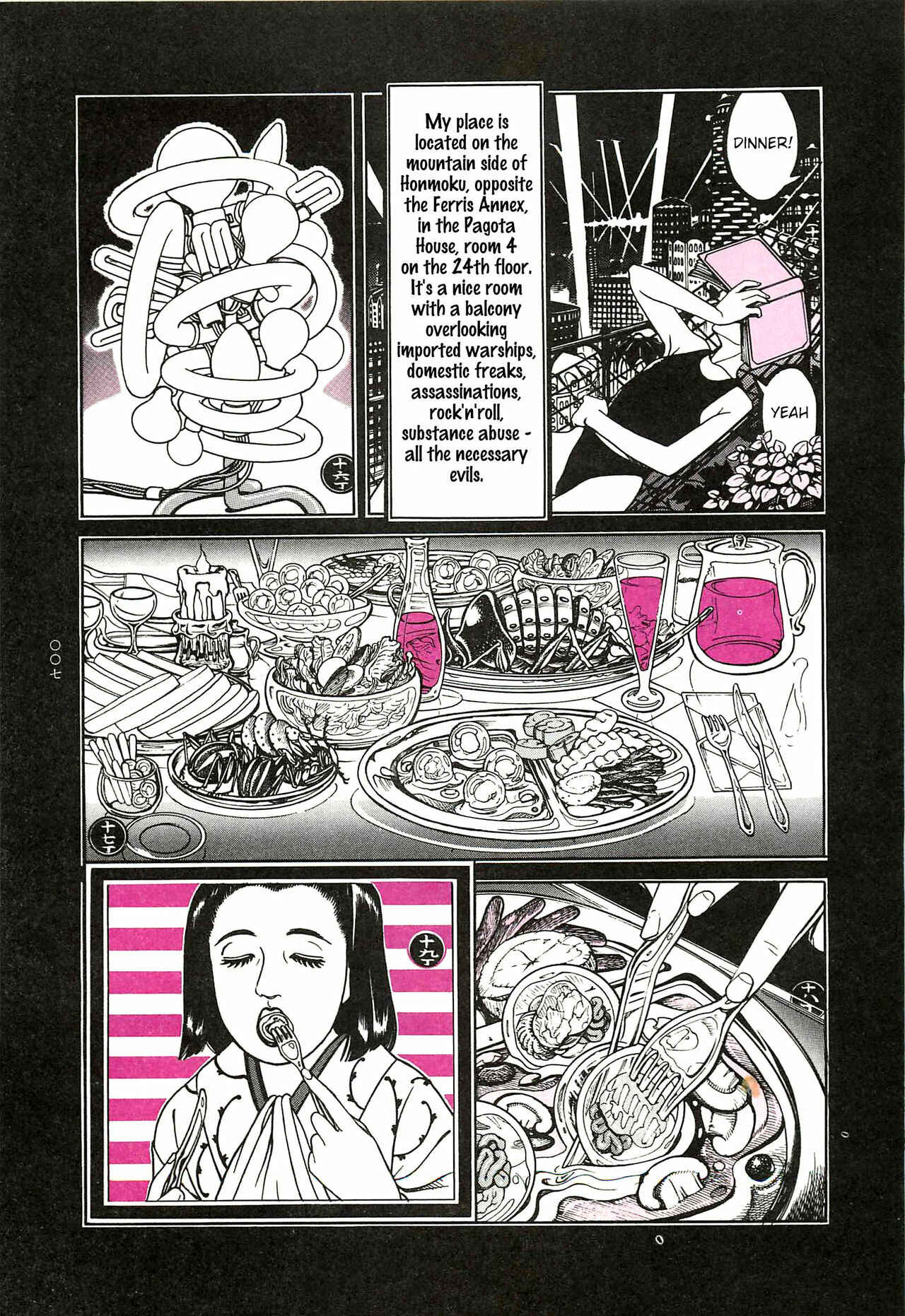 Page 8 Chapter 1 Moon-Eating Insects