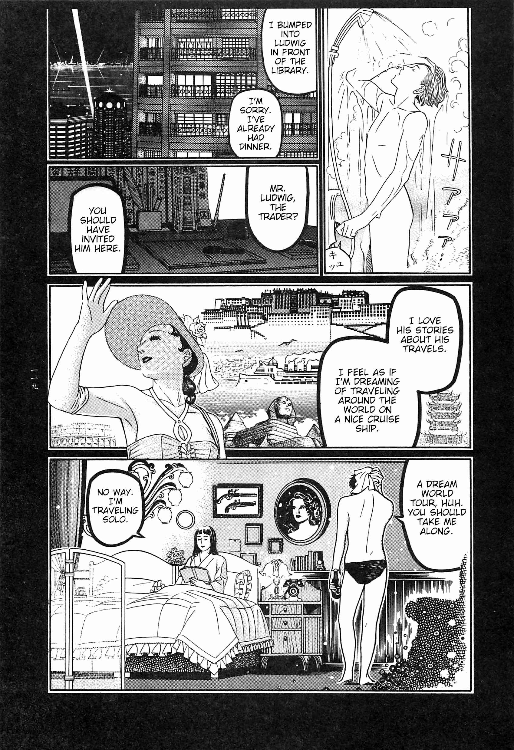 Page 12 Chapter 9 Moon-Eating Insects