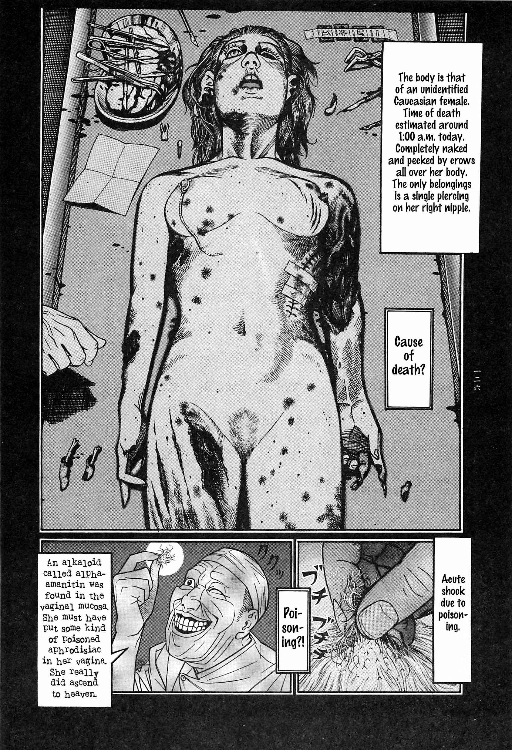Page 19 Chapter 9 Moon-Eating Insects
