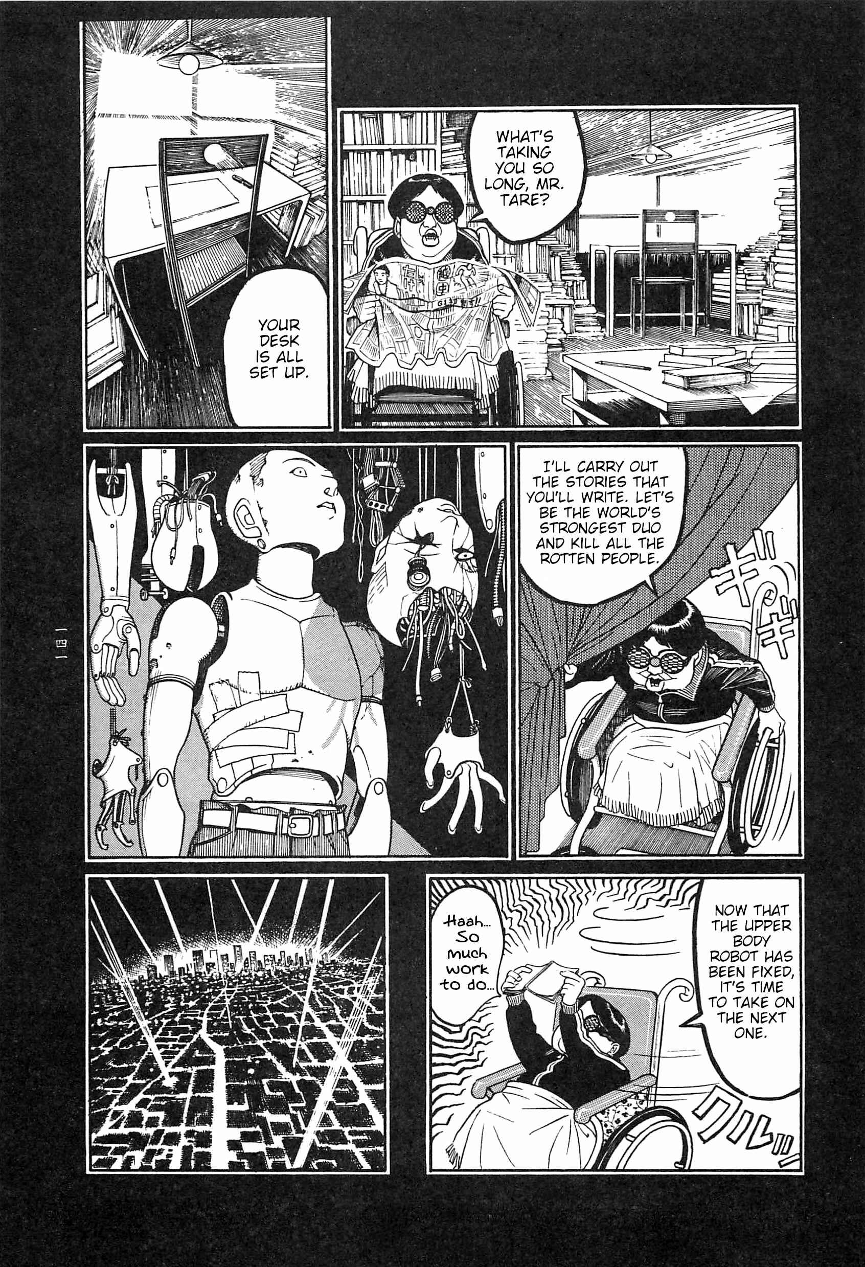 Page 34 Chapter 9 Moon-Eating Insects