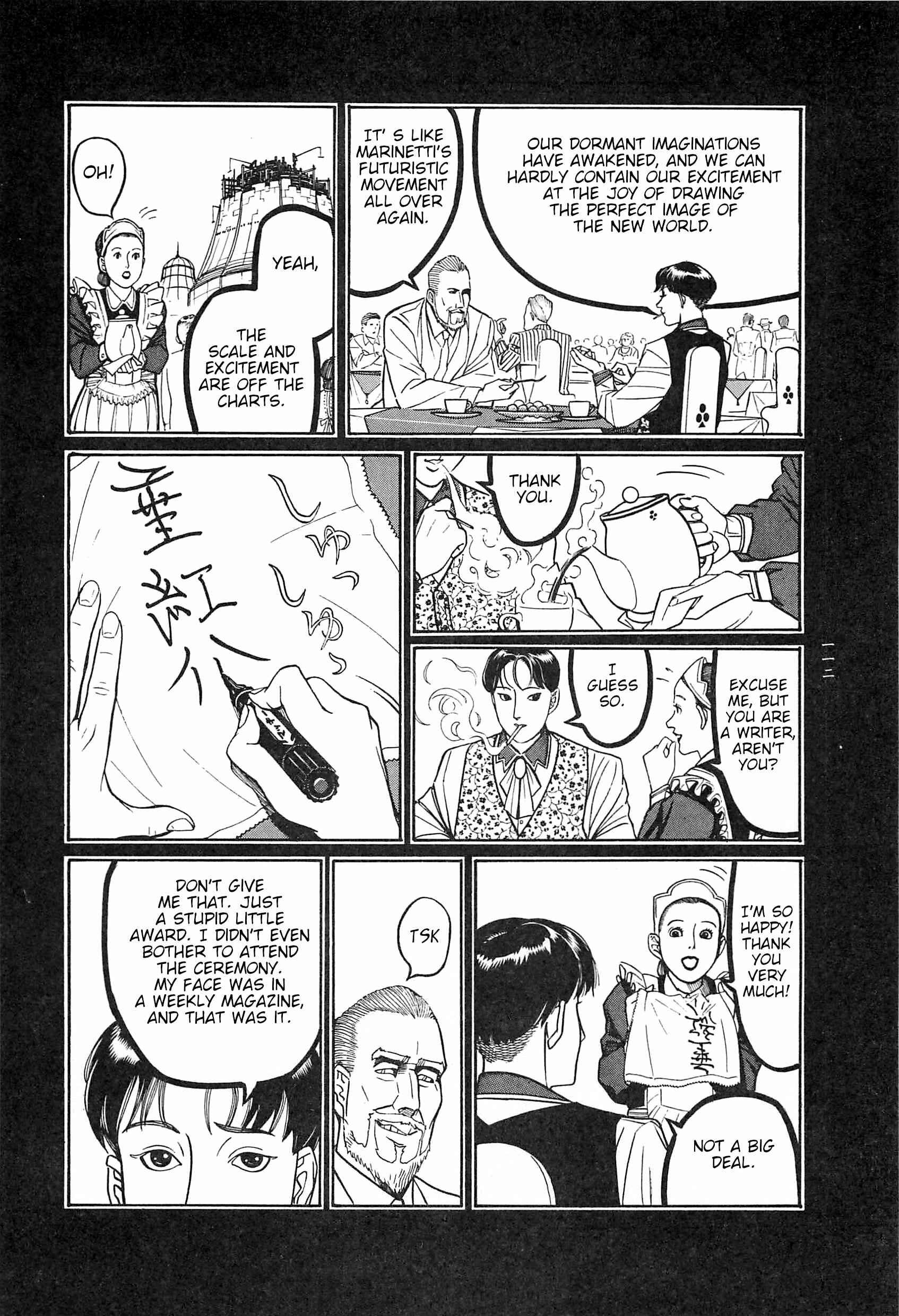 Page 5 Chapter 9 Moon-Eating Insects