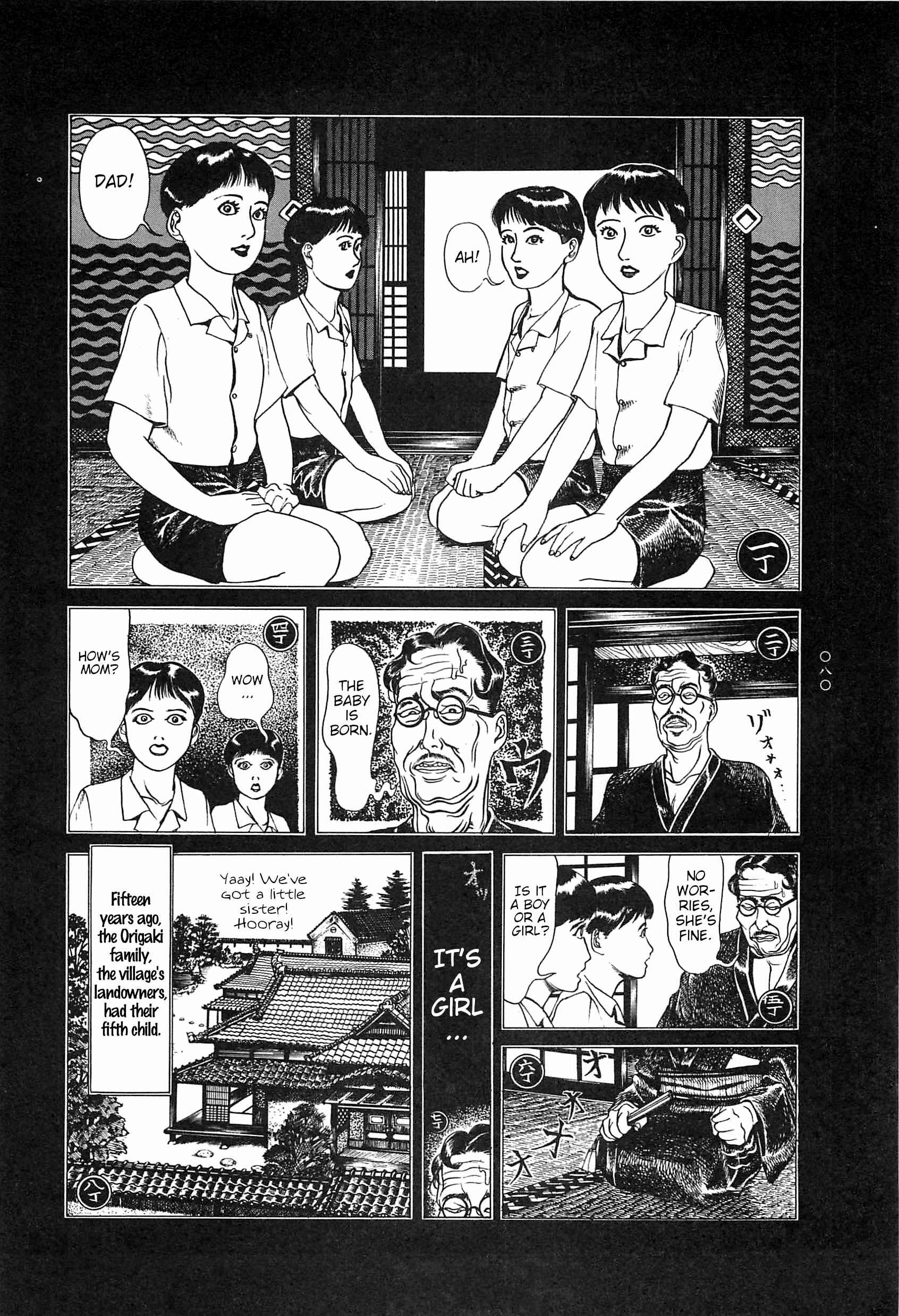 Page 2 Chapter 7 Moon-Eating Insects
