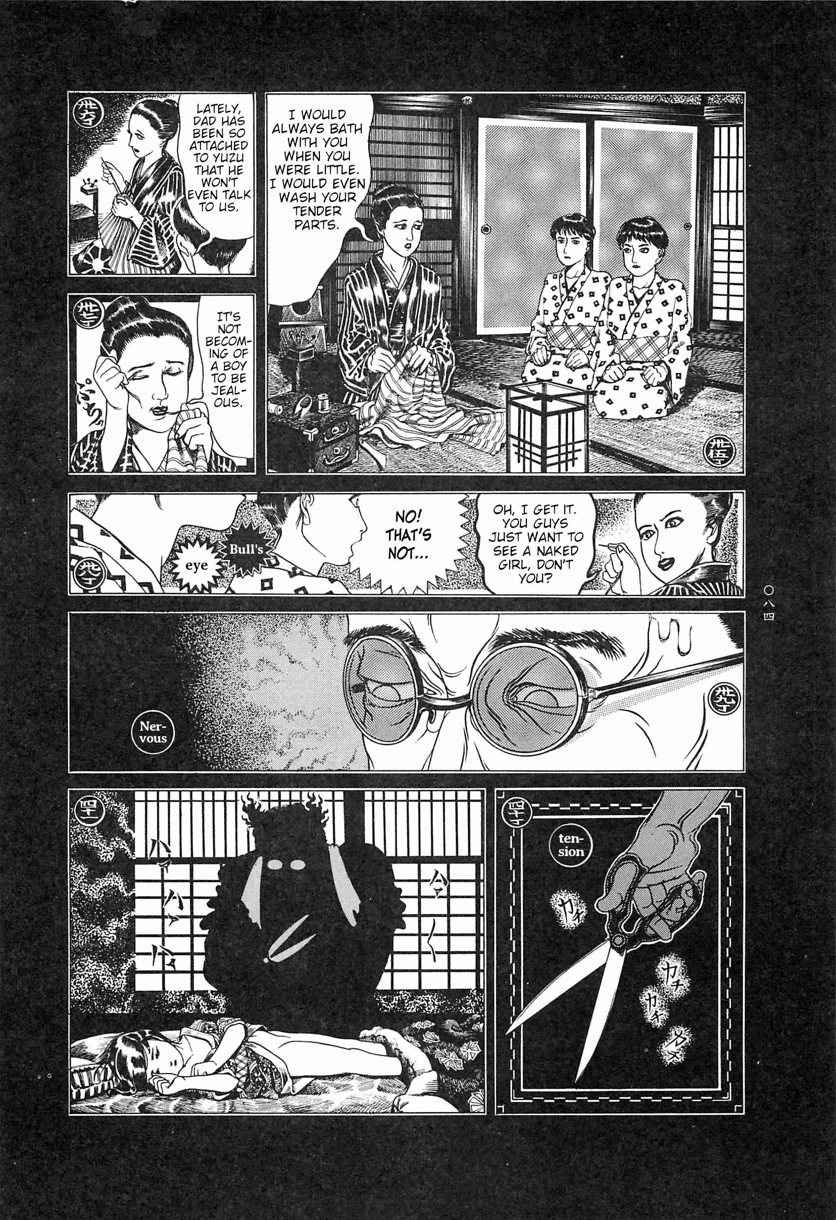 Page 6 Chapter 7 Moon-Eating Insects