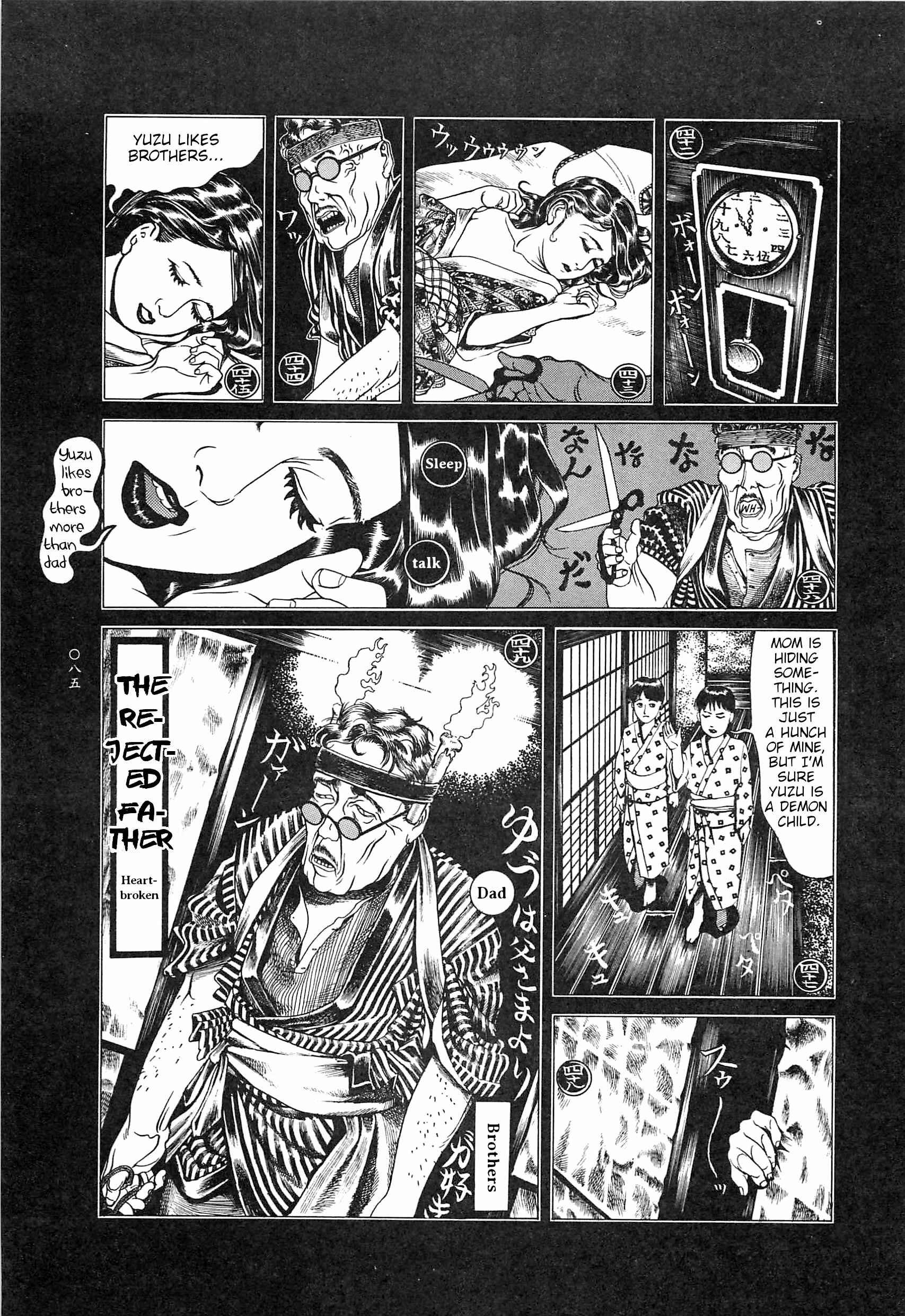 Page 7 Chapter 7 Moon-Eating Insects