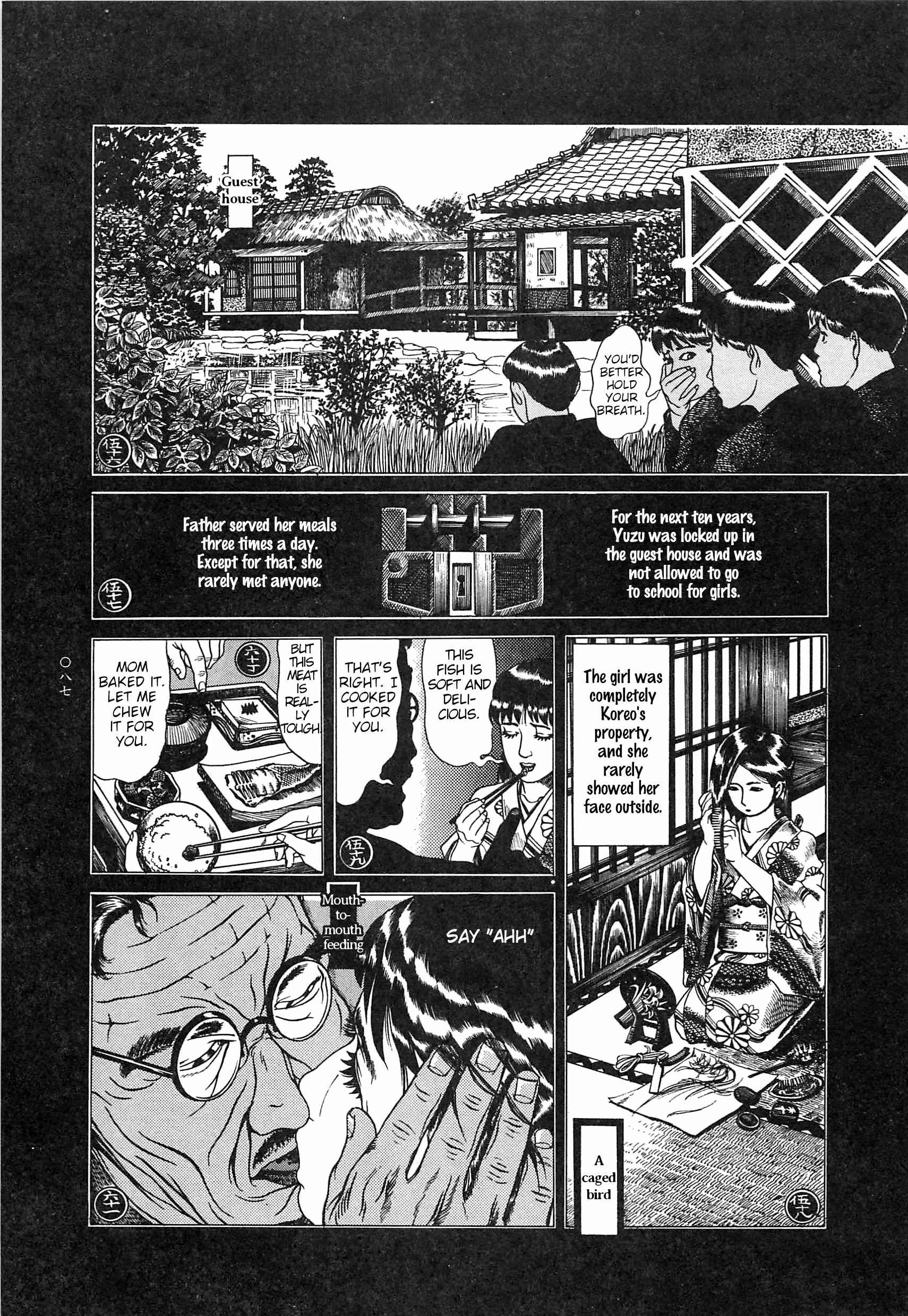 Page 9 Chapter 7 Moon-Eating Insects