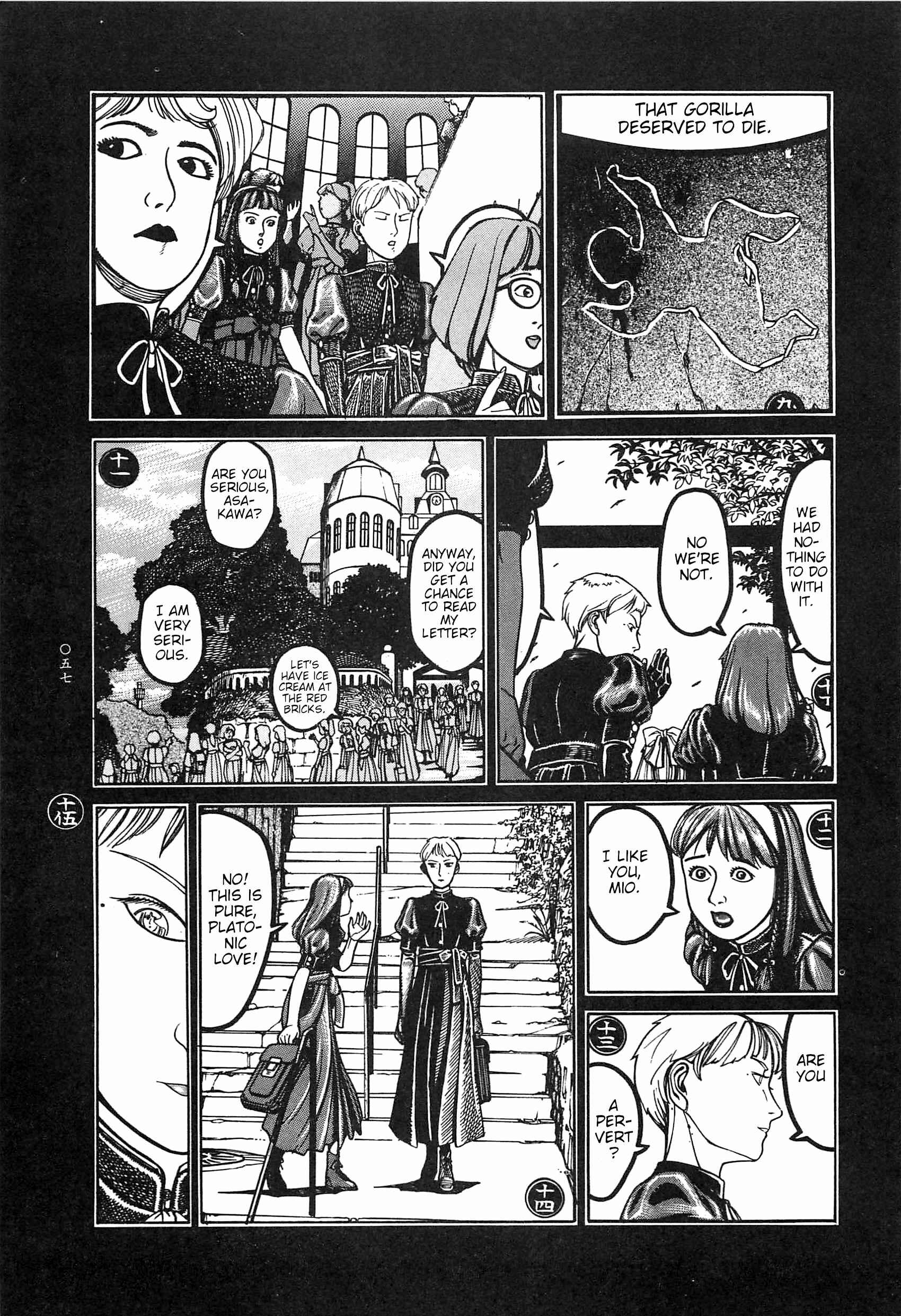 Page 3 Chapter 4 Moon-Eating Insects