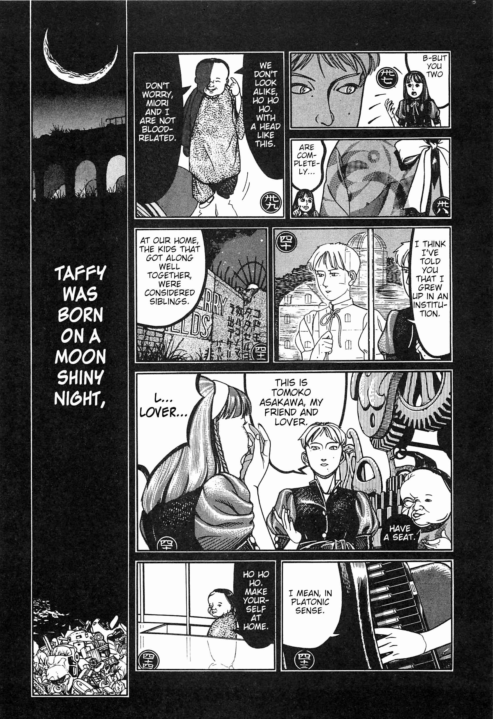 Page 7 Chapter 4 Moon-Eating Insects