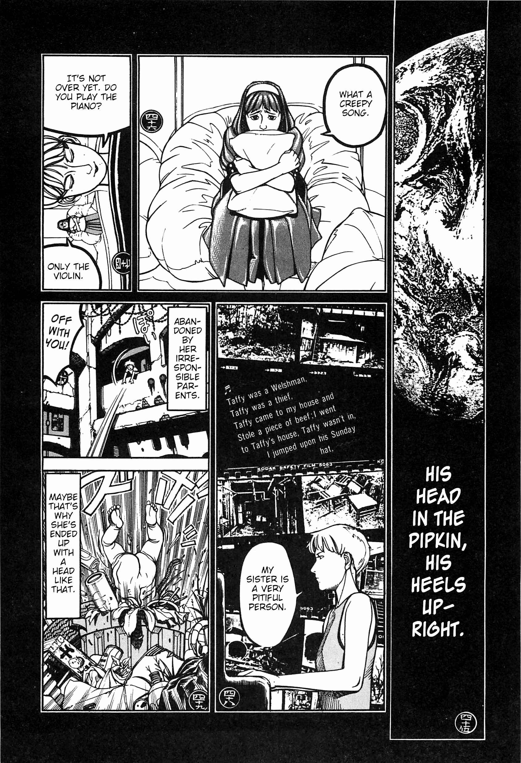 Page 8 Chapter 4 Moon-Eating Insects